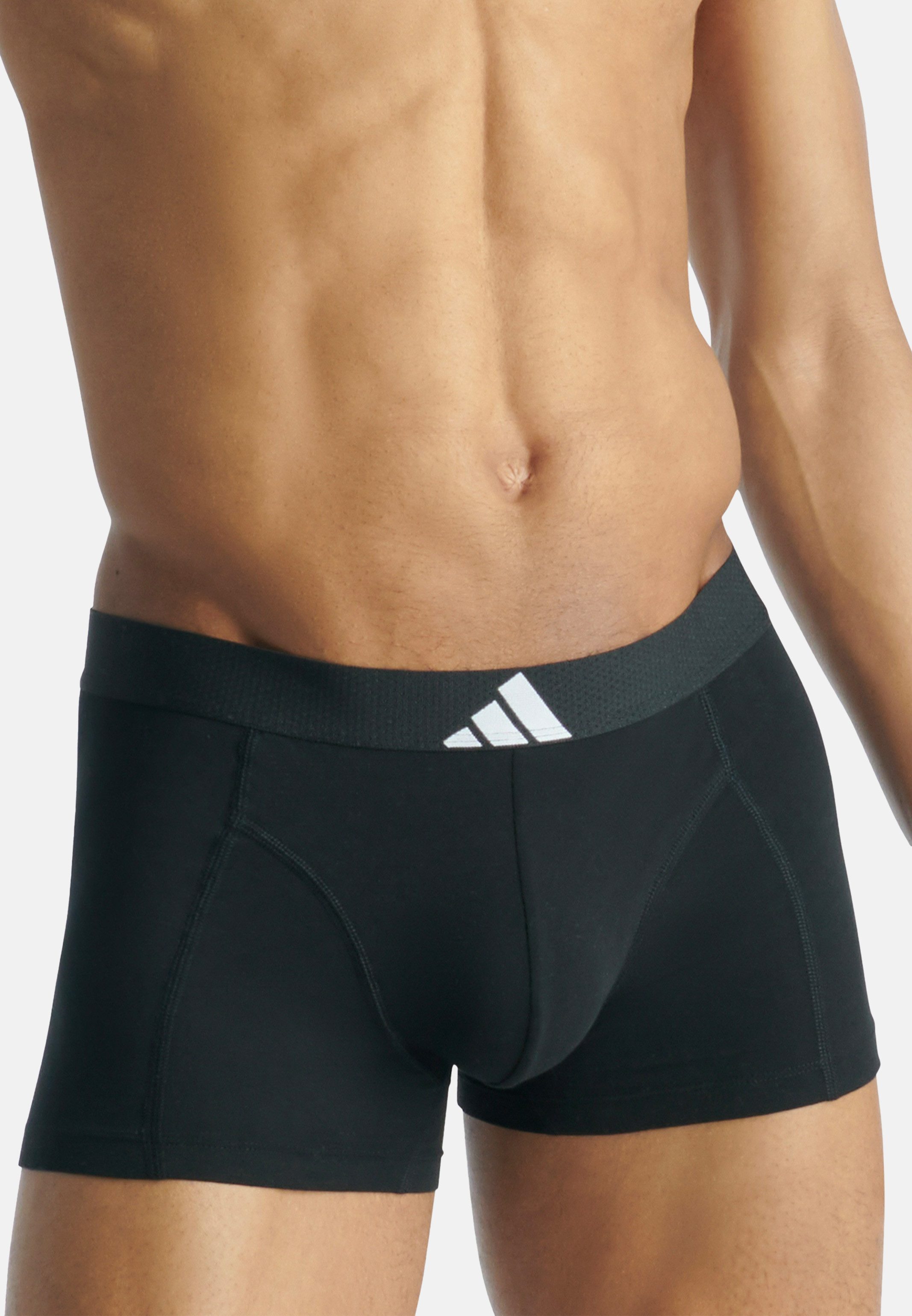 adidas Sportswear Retro Boxer 4er Pack günstig online kaufen