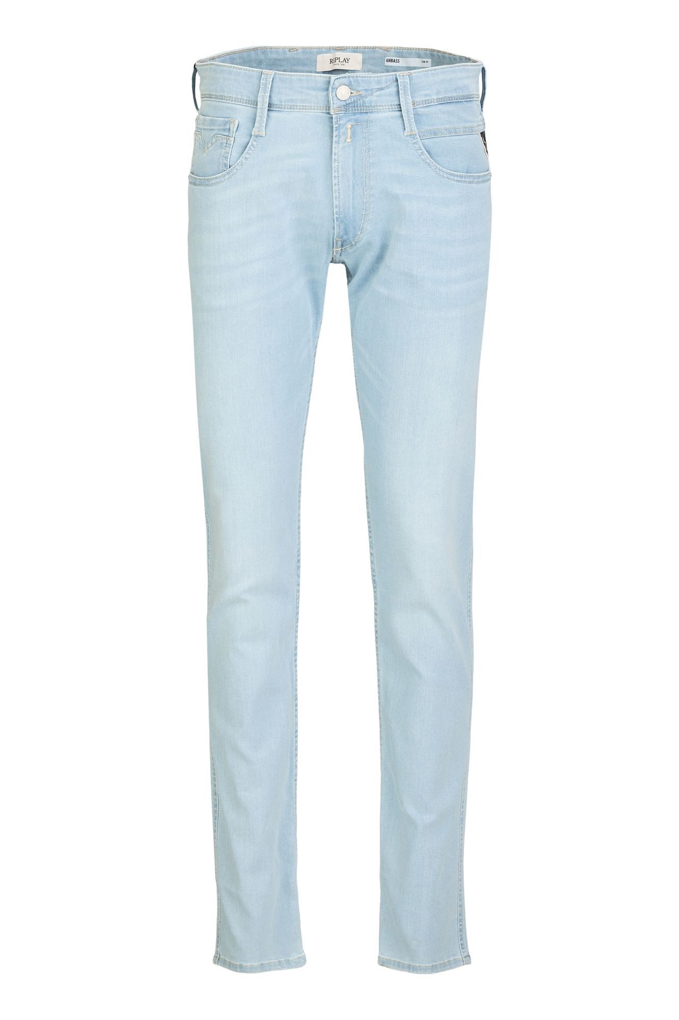 Slim-fit-Jeans DENIM