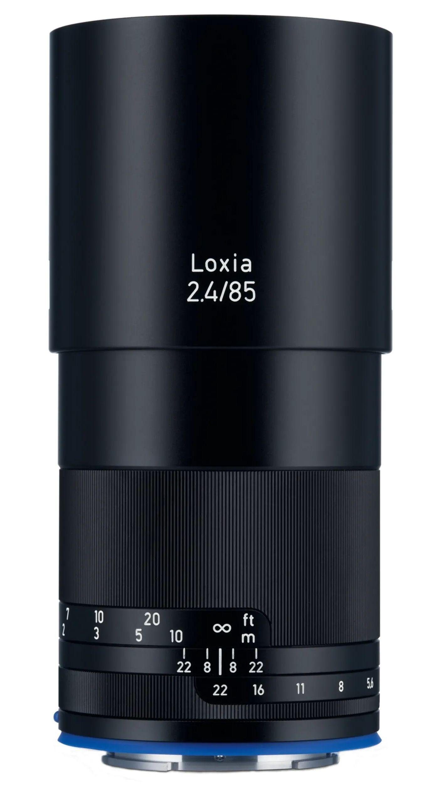 ZEISS Loxia 85mm Objektiv f2,4 E-Mount Sony