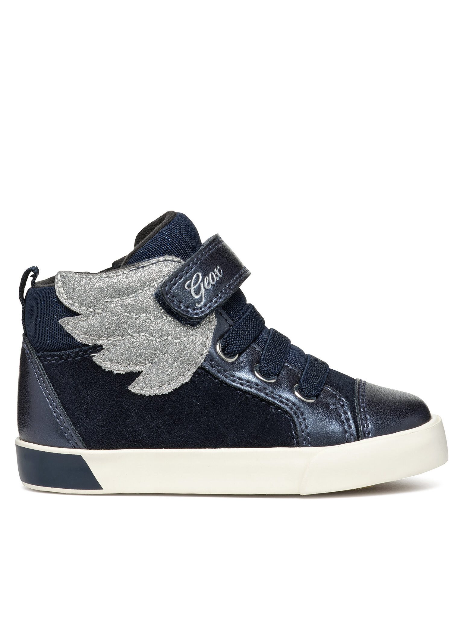 Geox Geox Кроссовкиs B Kilwi Girl B36D5A 022NF C4P1W S Dunkelblau Кроссовки