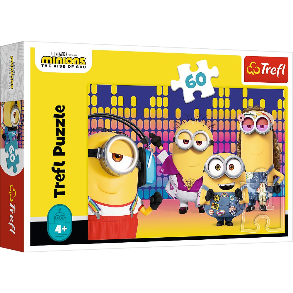 Minions Puzzle Minions Puzzle für Kinder günstig online kaufen