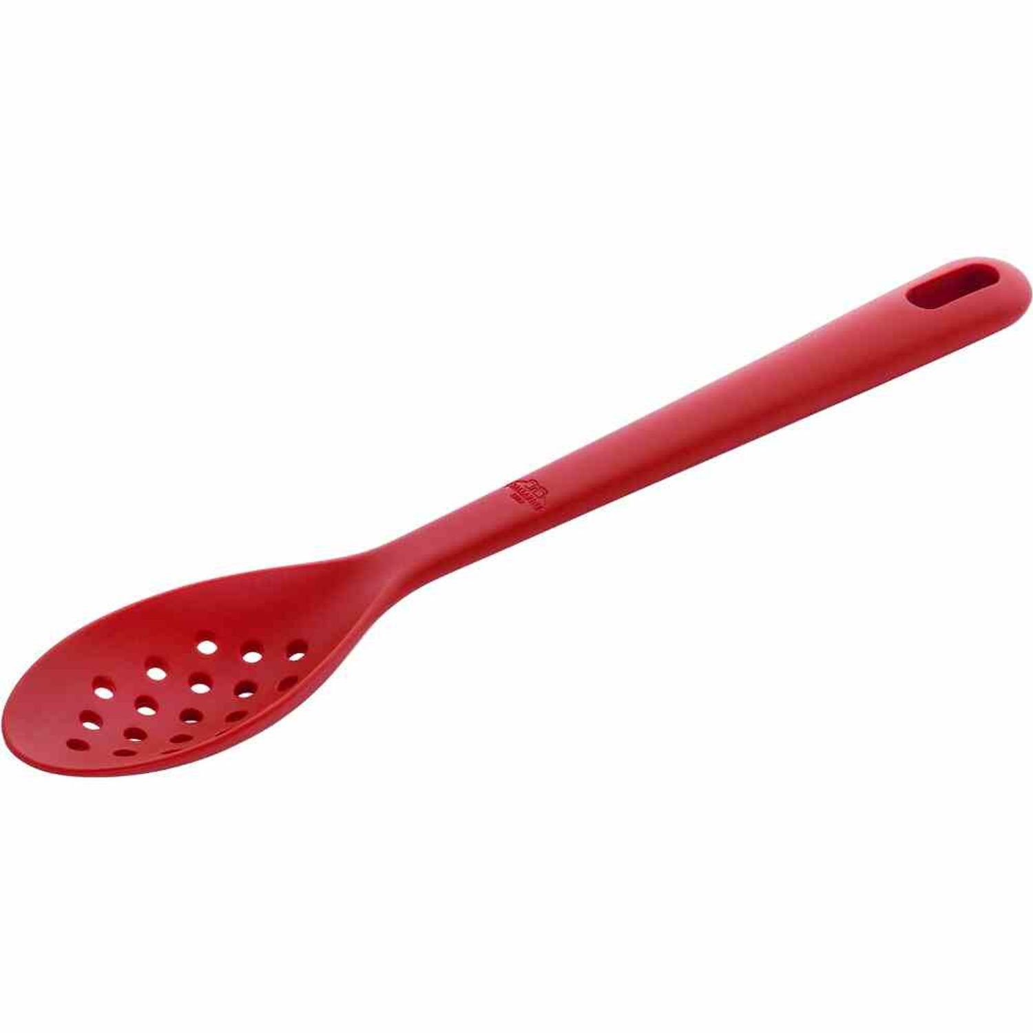 Kochlöffel Schaumlöffel "Rosso"