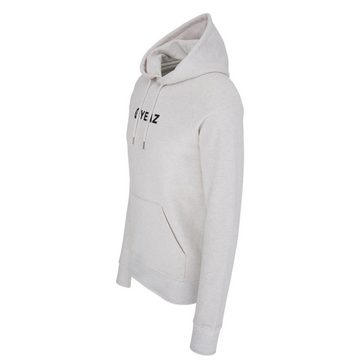 YEAZ Hoodie CUSHER hoodie linen (unisex) (1-tlg) CUSHER Unisex Hoodie aus hochwertigem veganen Material-Mix