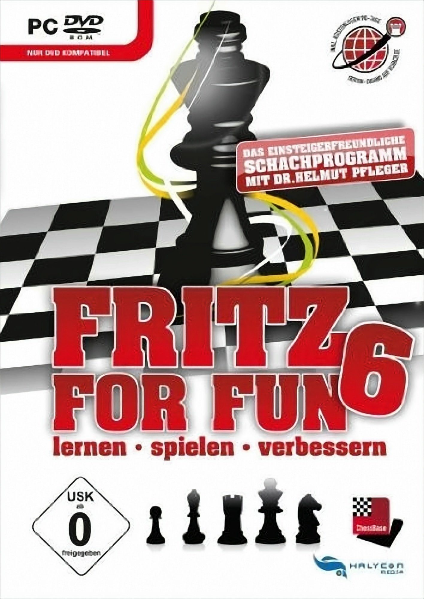 Fritz For Fun 6 PC