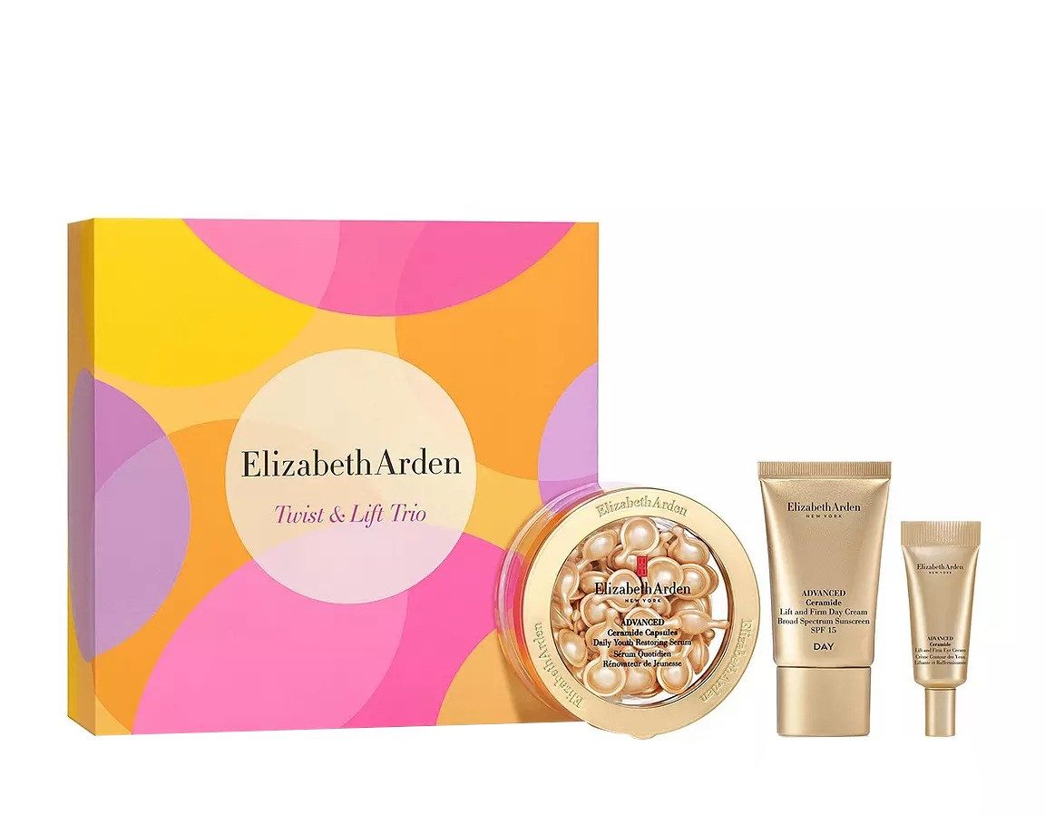 Elizabeth Arden Gesichtspflege-Set Elizabeth Arden Arden Ceradvanced 60 Capsule Set M25