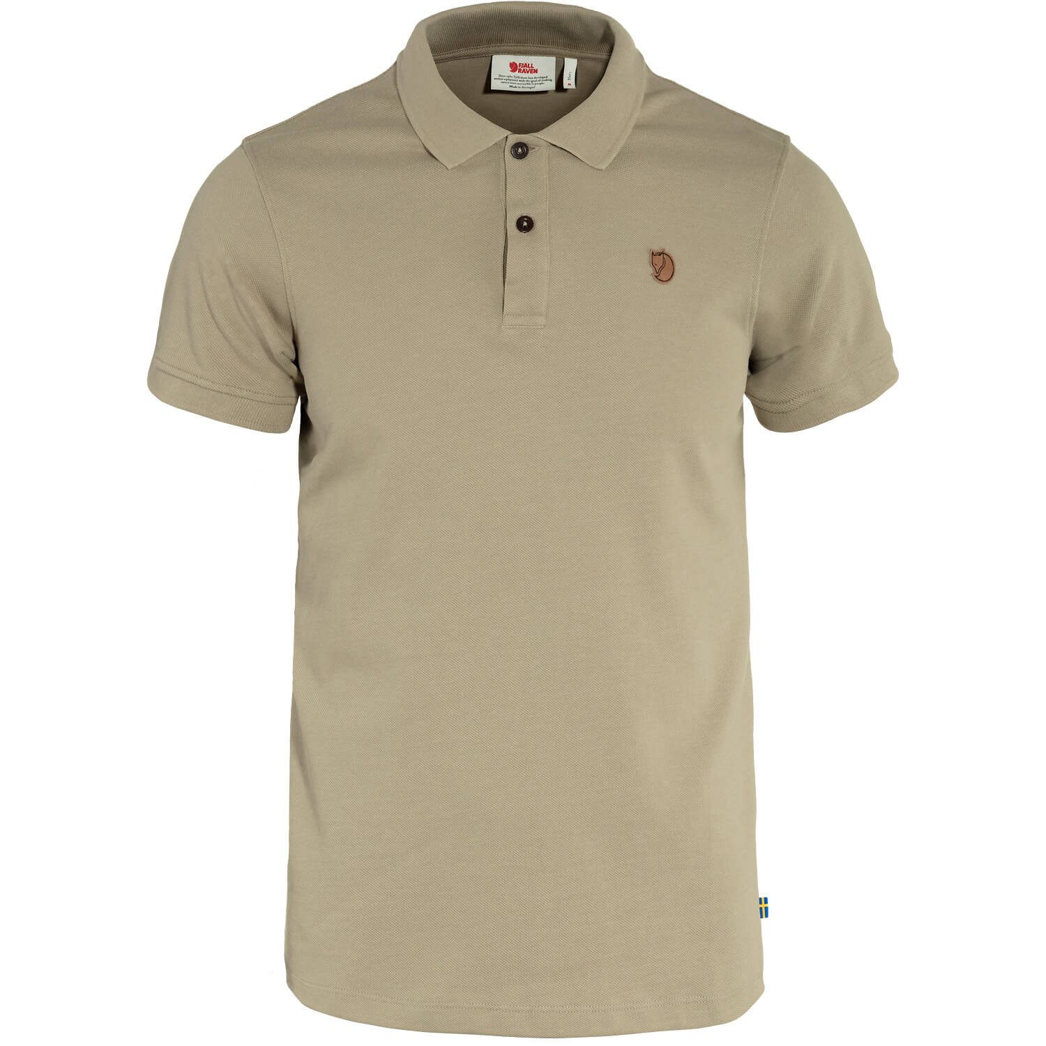 Fjällräven T-Shirt Kurzarmshirt Övik Polo Shirt