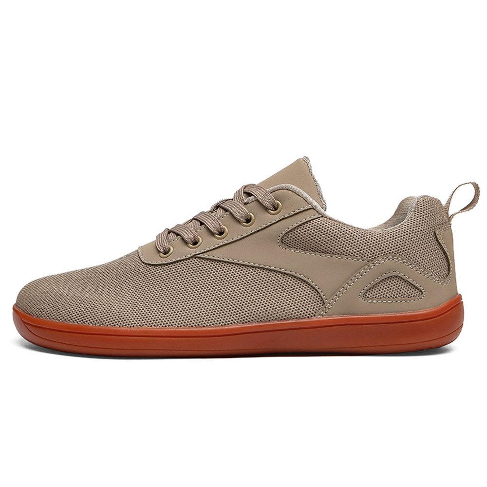HUSK'SWARE Barfußschuh (Breite Herrenschuhe-Komfort, Dampfung& Atmungsaktiv günstig online kaufen