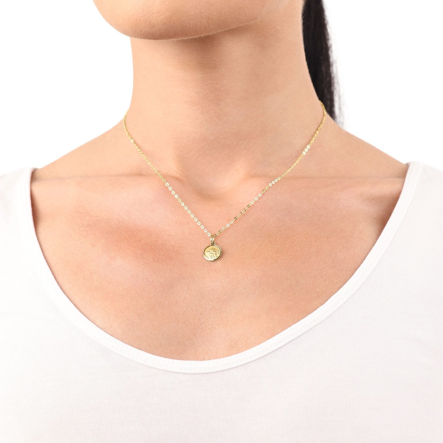 Amor Kettenanhänger Amor Motivanhänger (Motivanhänger, 1-tlg) günstig online kaufen