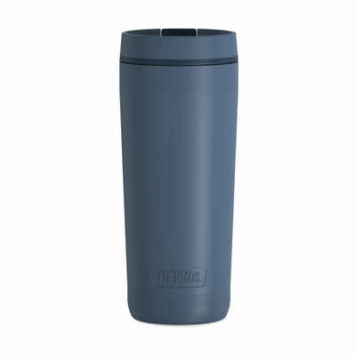 THERMOS Thermobecher »Guardian Mug Lake Blue Matt, 500 ml«, Edelstahl