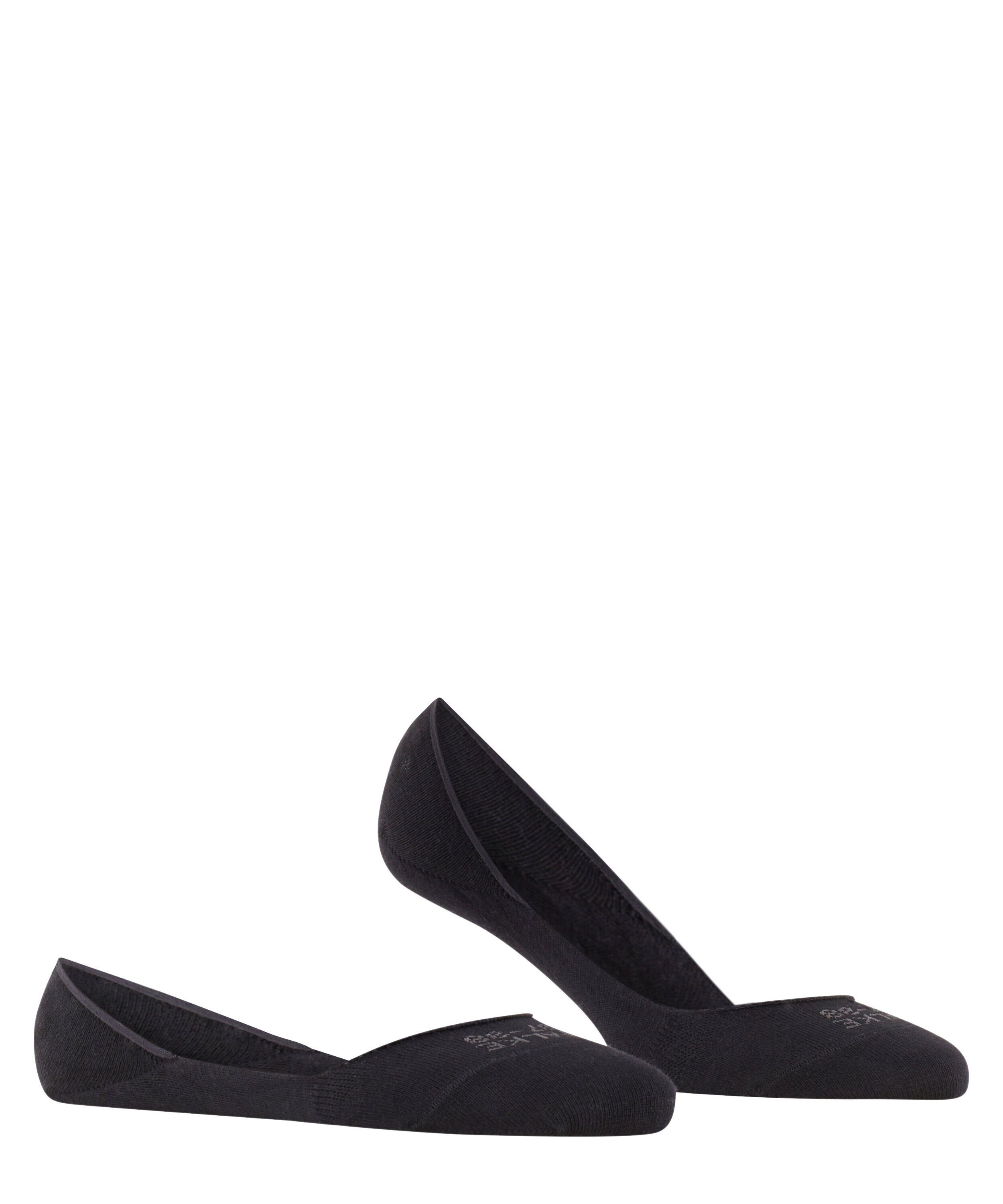 FALKE Füßlinge Step Medium Cut Box Füßlinge mit Anti-Slip-System (1-Paar) mit Anti-Slip-System