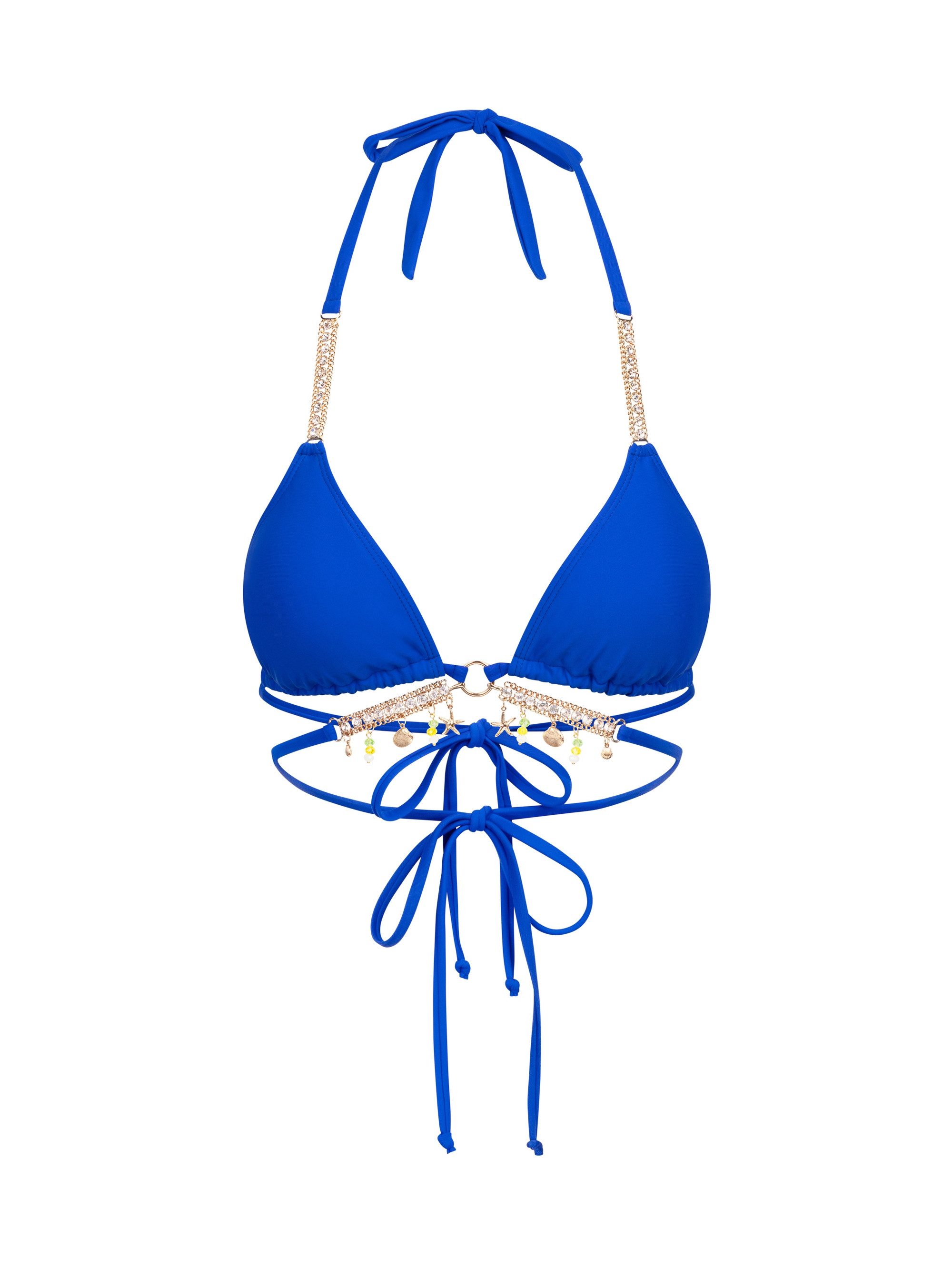 Moda Minx Triangel-Bikini-Top Seychelles (1-St), mit günstig online kaufen