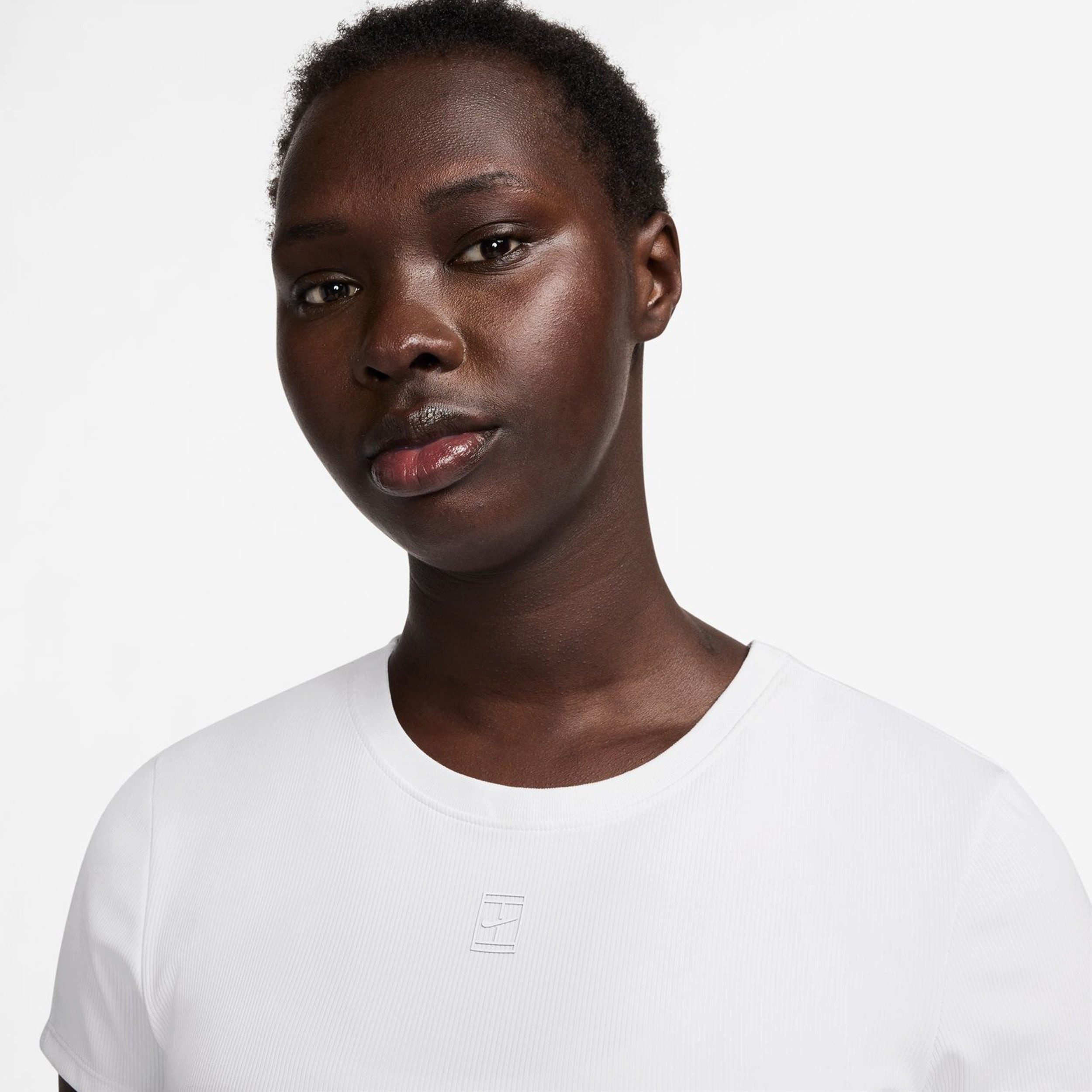 Nike T-Shirt Court Dri-FIT Advantage