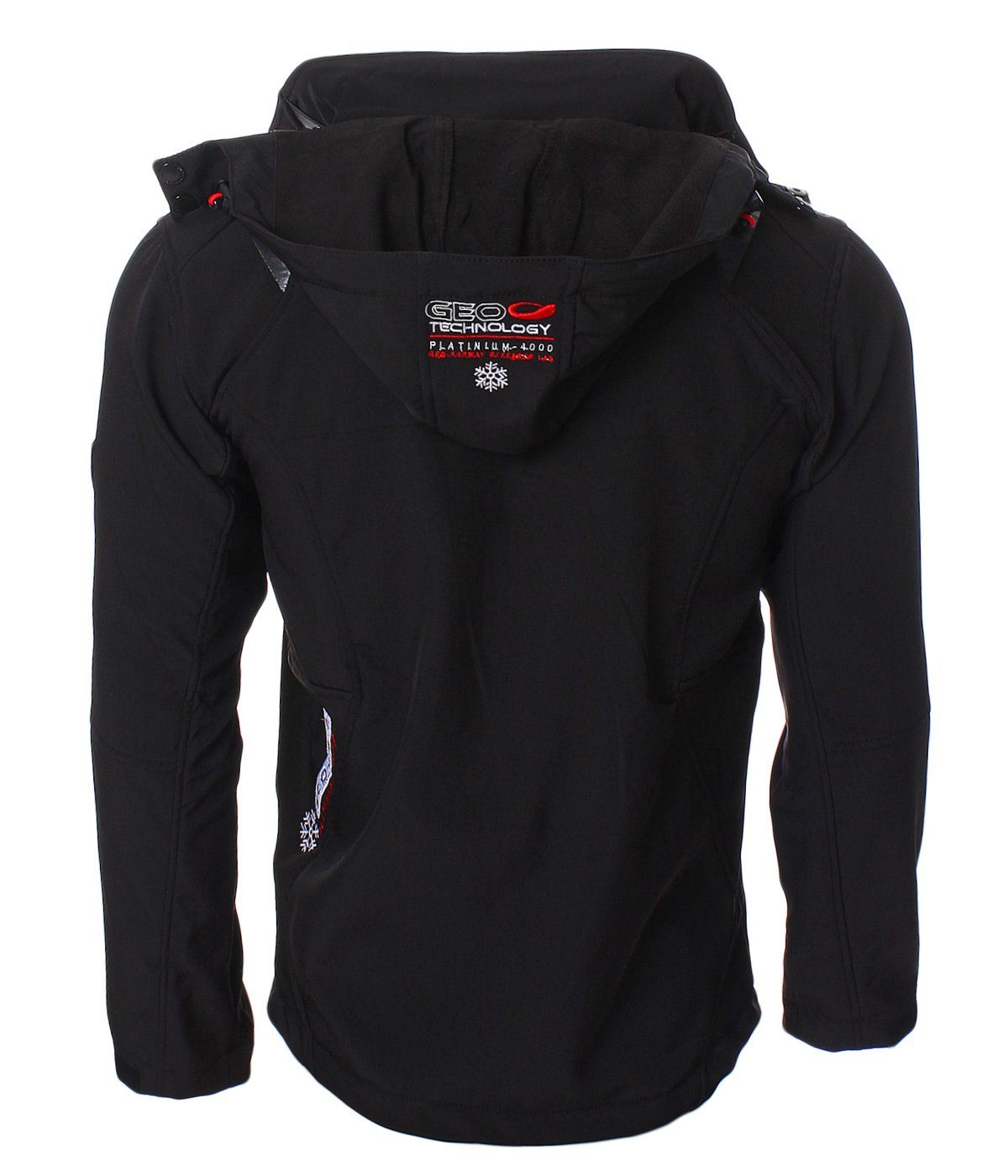 Geographical Norway Softshelljacke Herren Freizeitjacke Sport günstig online kaufen