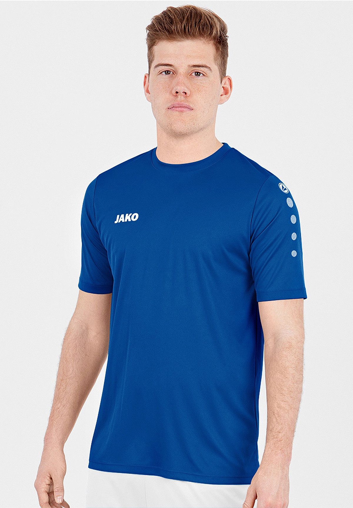 Jako T-Shirt Trikot 2er-Set Kurzarm Rundhals günstig online kaufen