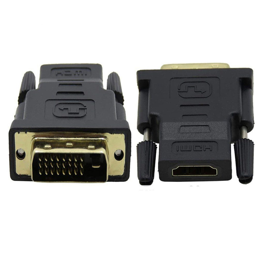 ENGELMANN EnM0515, HDMI auf DVI 24+1 Pins HDMI-Adapter DVI zu HDMI