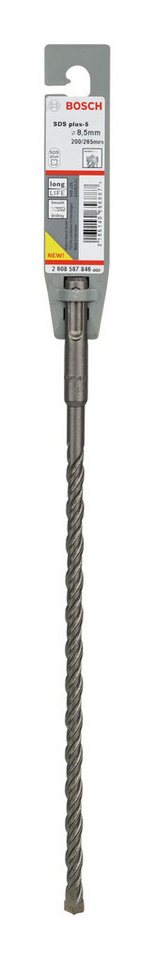 Thumbnail - BOSCH Universalbohrer, SDS plus-5 Hammerbohrer, 8,5 x 200 x 265 mm