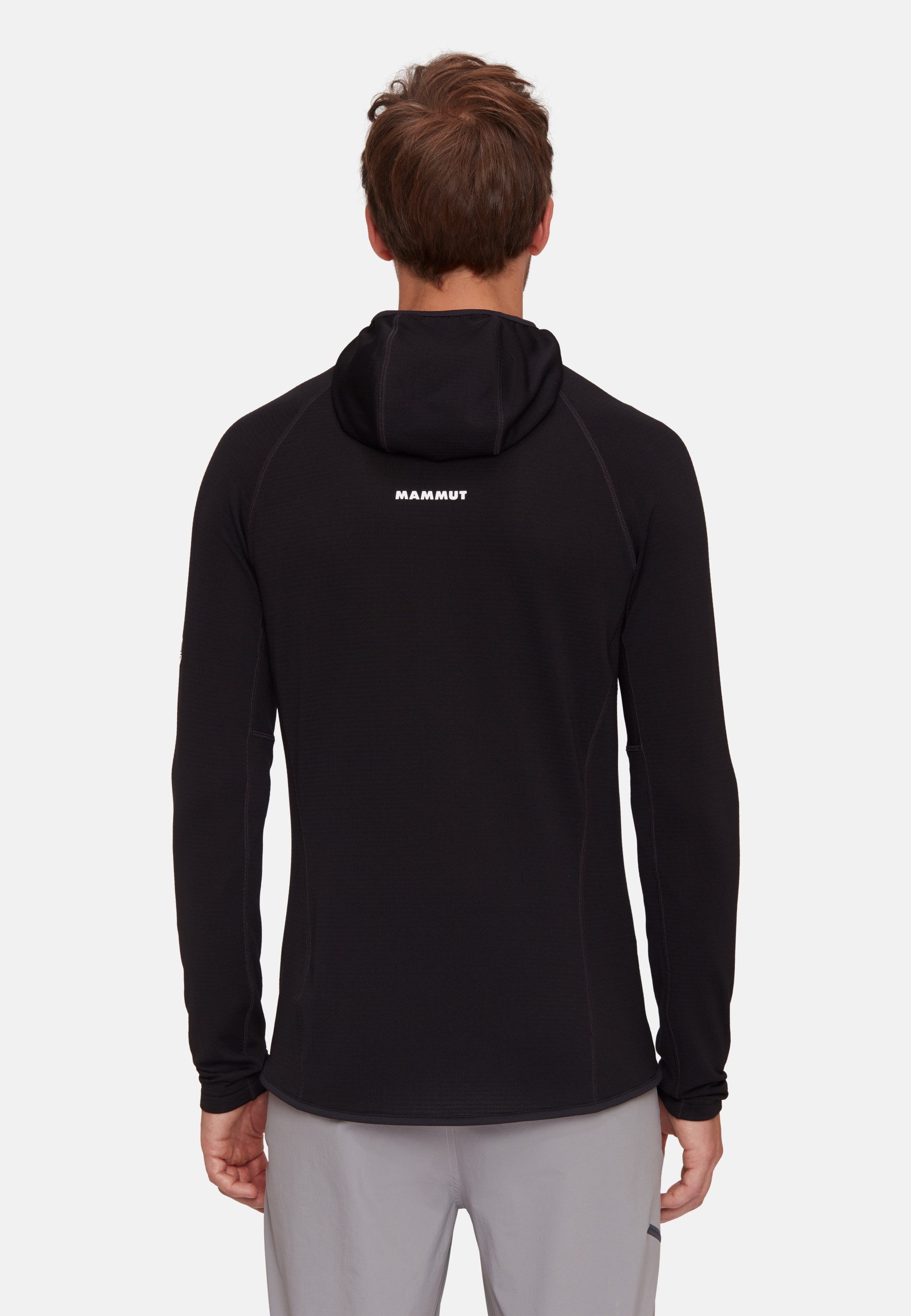 Mammut Fleecejacke Aenergy Light ML Hooded Jacket Men