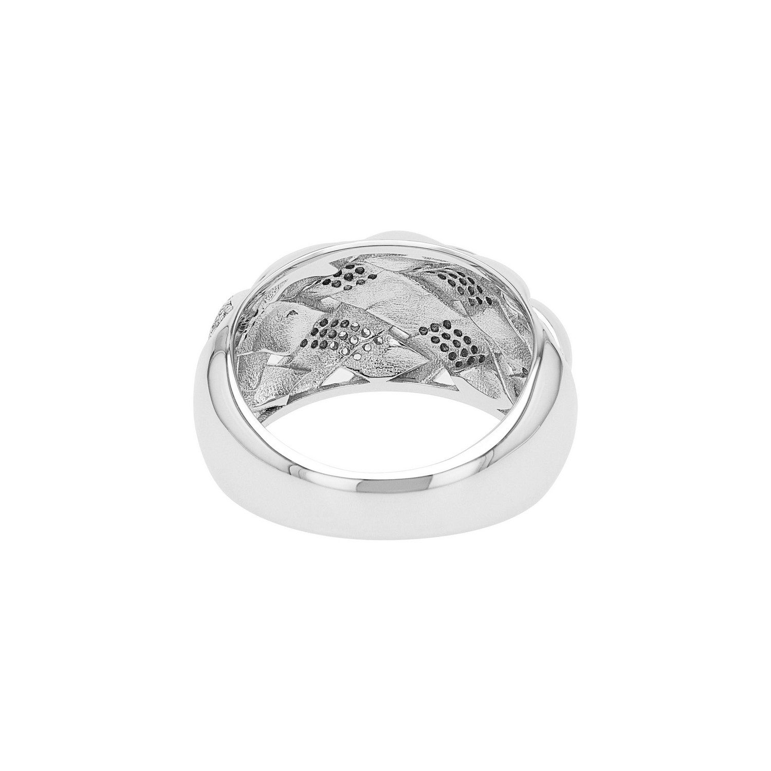 JOOP! Fingerring Schmuck, Geschenk, mit Zirkonia (synth)