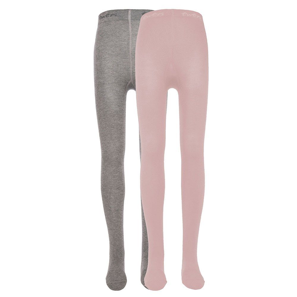 Strumpfhose Strumpfhose 2er Pack Uni