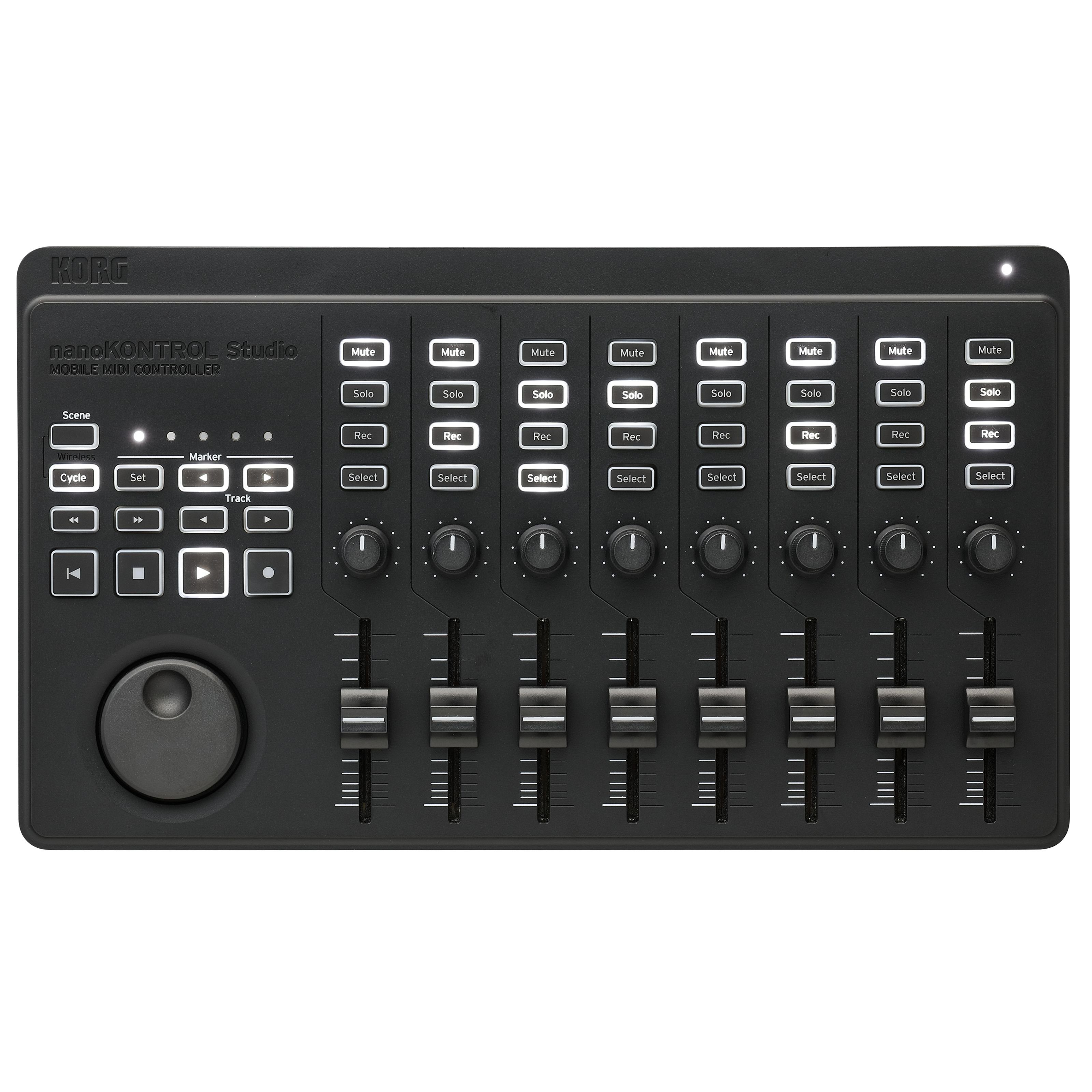 Masterkeyboard