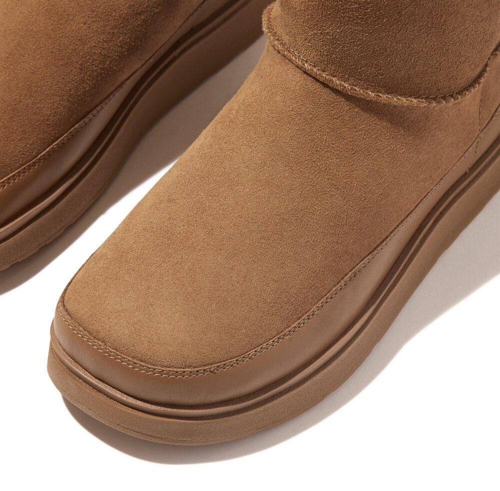 Fitflop GEN-FF Winterboots Snowboots, Schlupfboots mit Plateau günstig online kaufen