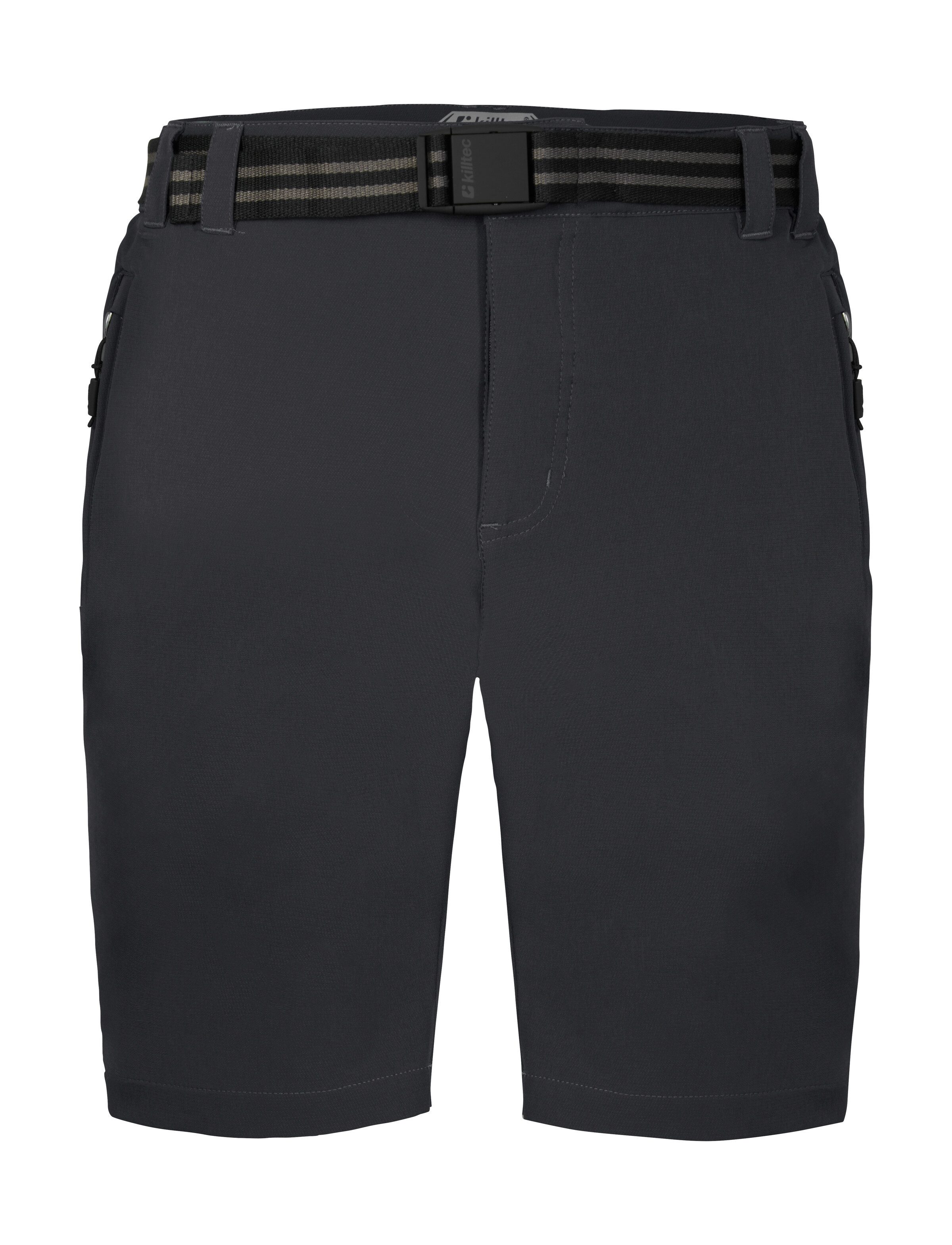 Killtec Bermudas KOS 20 MN BRMDS Herren Funktionsbermudas: wasserabweisend, schnelltrocknend
