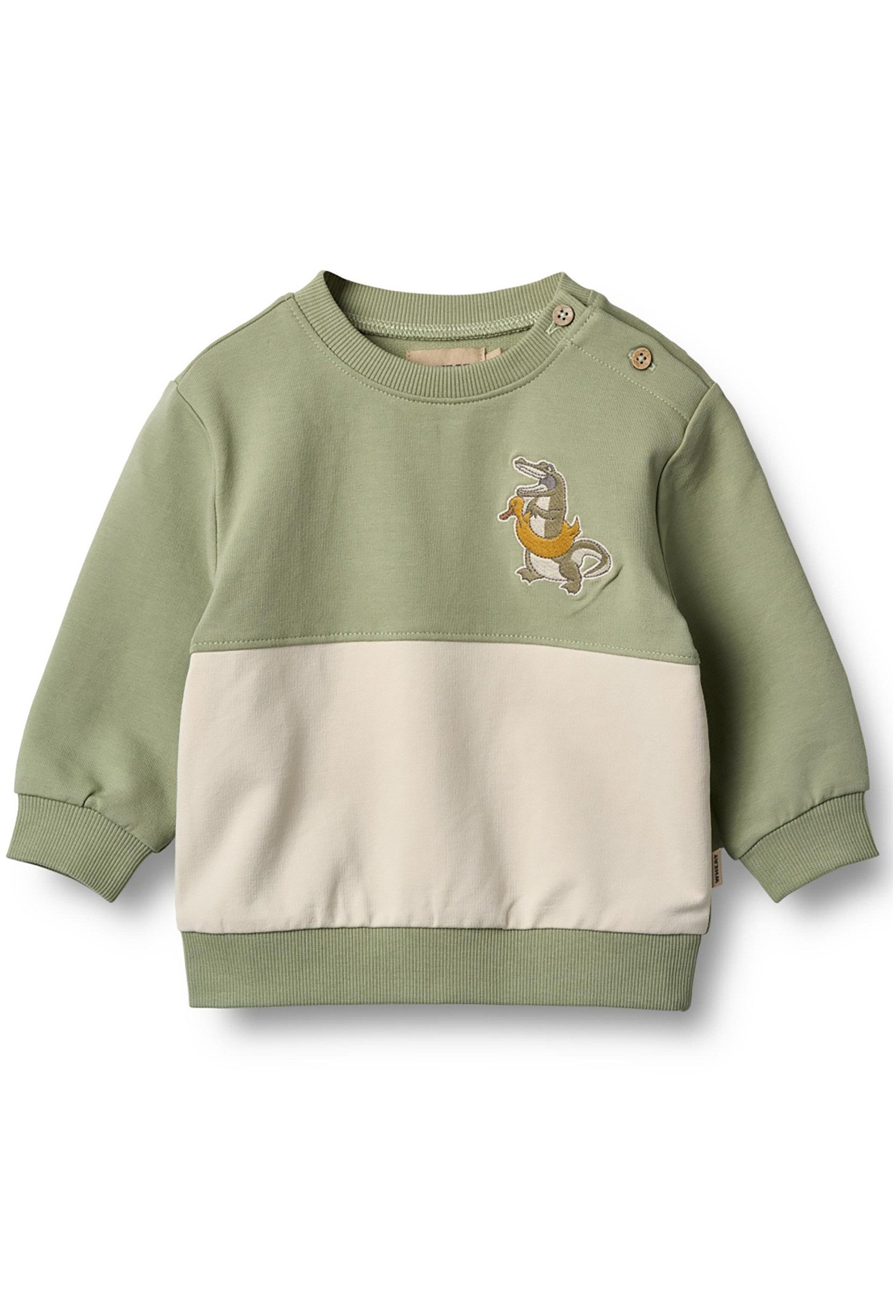 Sweatshirt WHEAT Sweatshirt Carly
