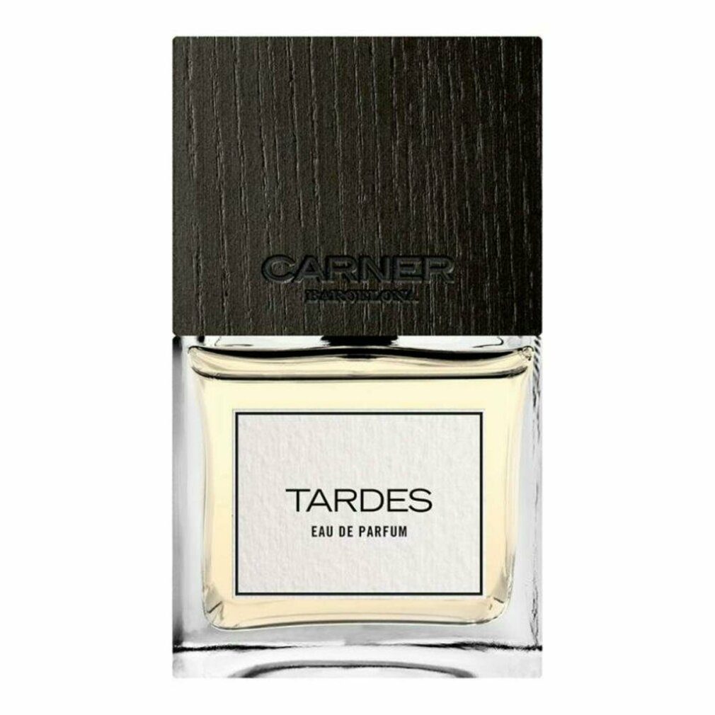 Carner Barcelona Eau de Parfum Carner Barcelona Woody Collection Tardes Eau de Parfum für Frauen