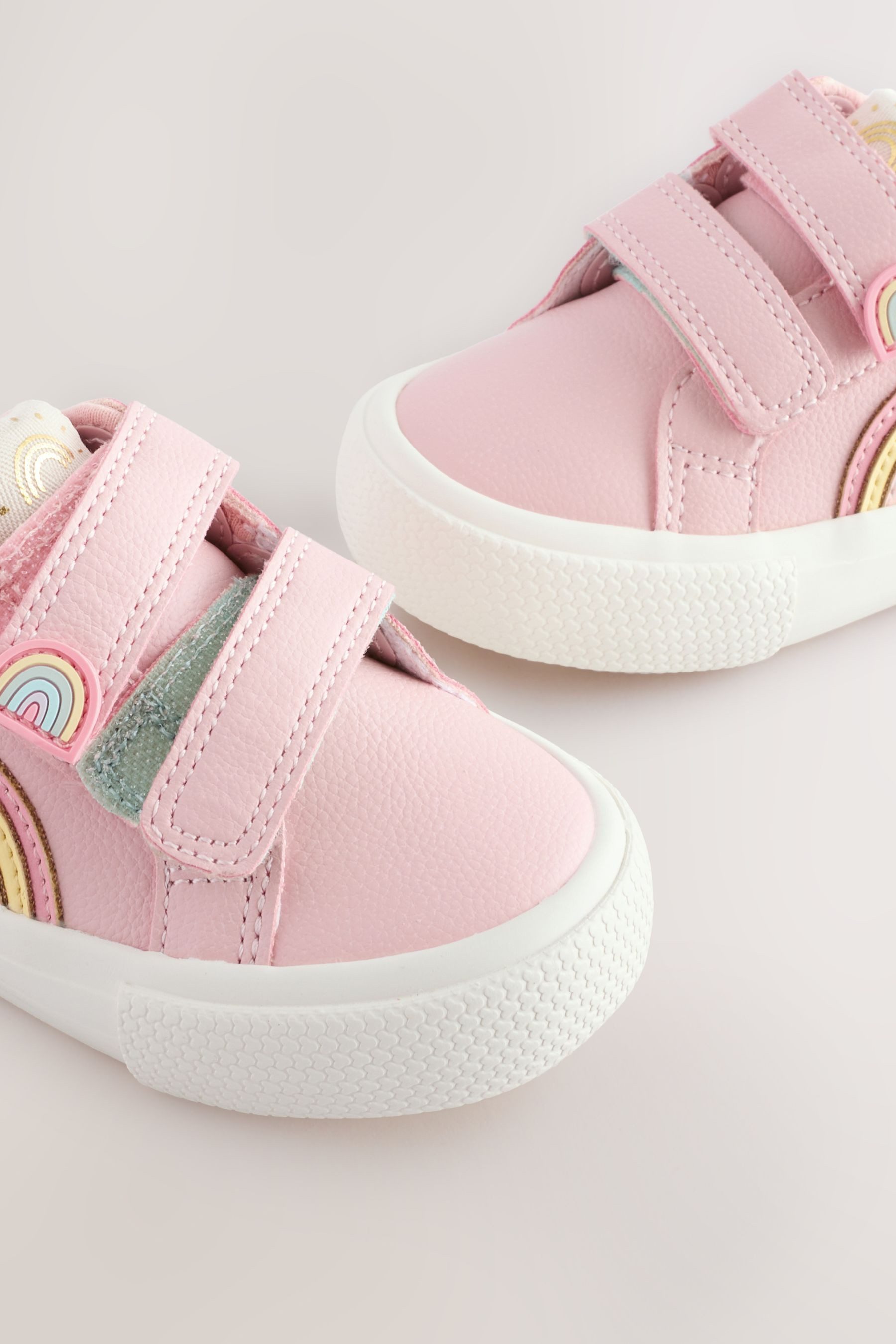 Next Sneaker mit Klettverschluss, weite Passform Sneaker (1-tlg)