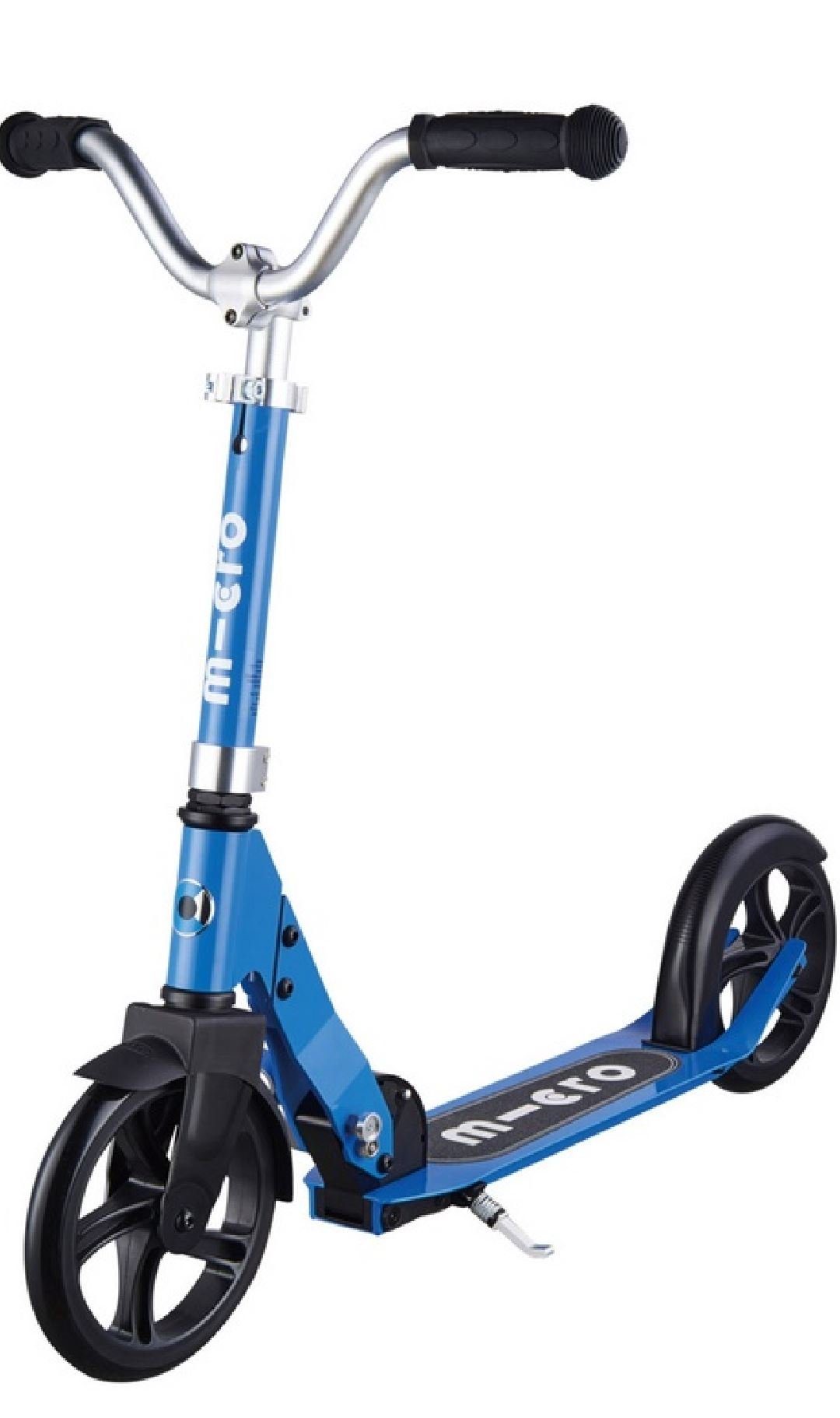 Scooter Micro Scooter Cruiser blau