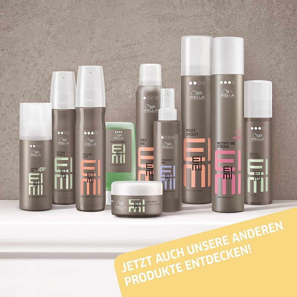 Brilliant Wella Just Haarpflege-Spray Professionals 75 EIMI ml