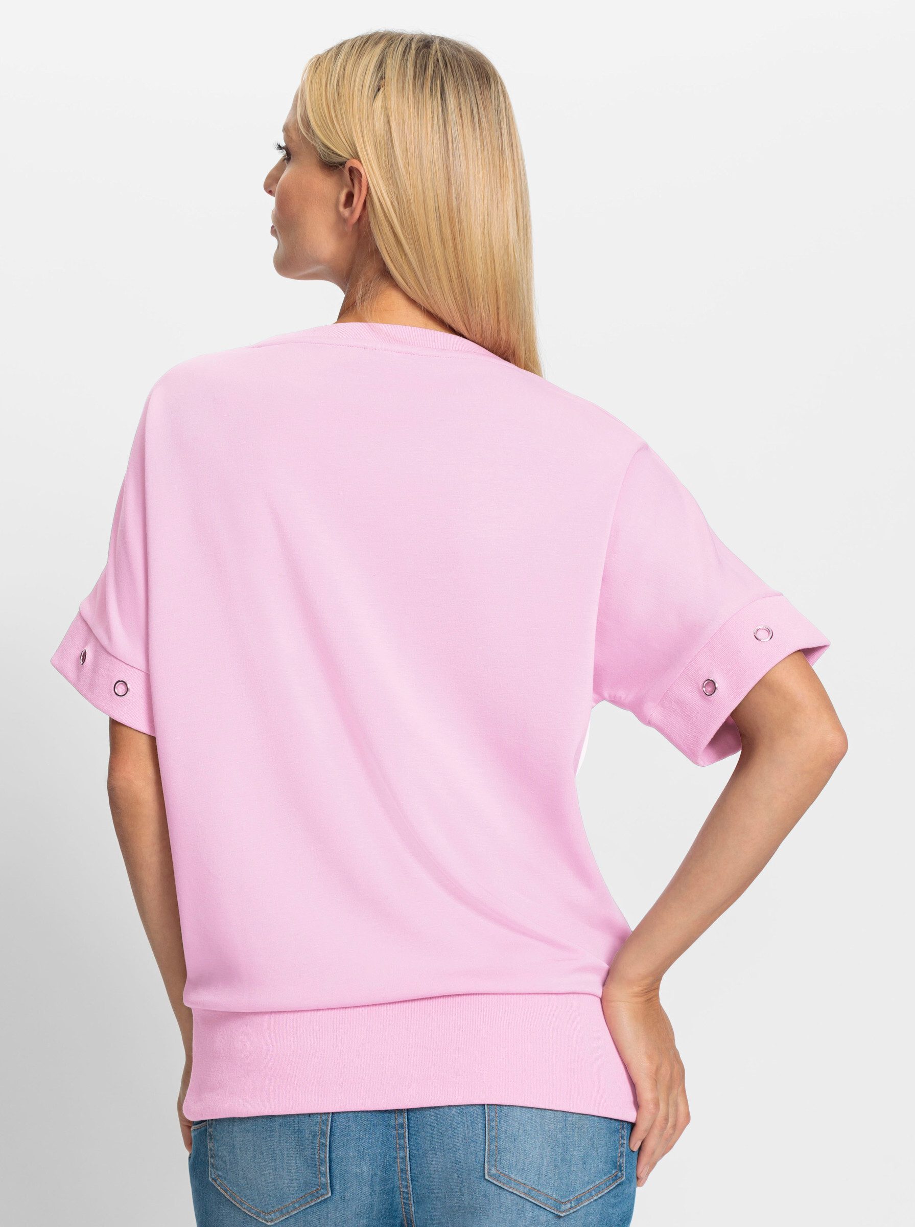 heine T-Shirt T-Shirt Kurzarm günstig online kaufen