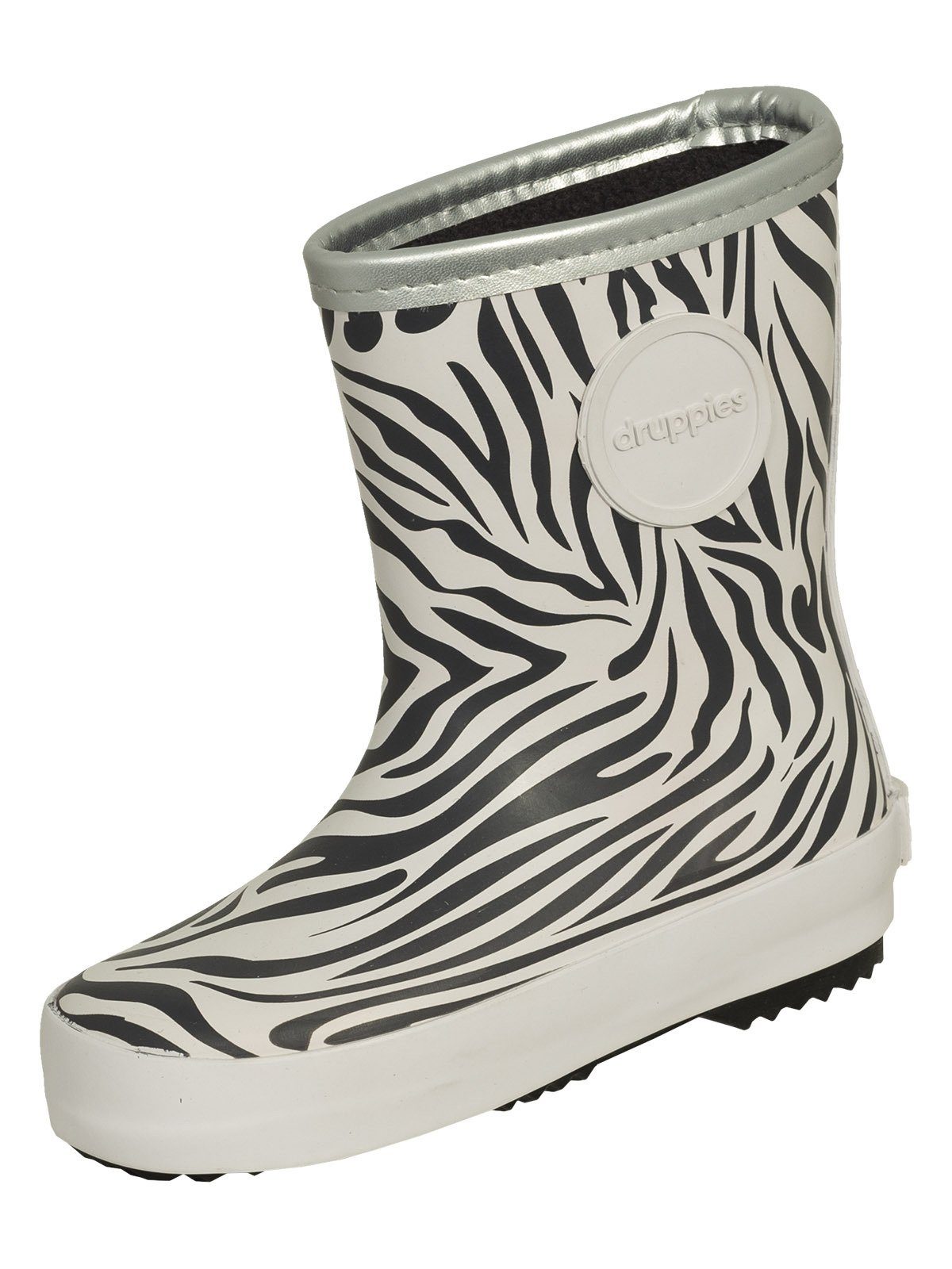 Druppies Druppies Kinderstiefel Zebra Gummistiefel