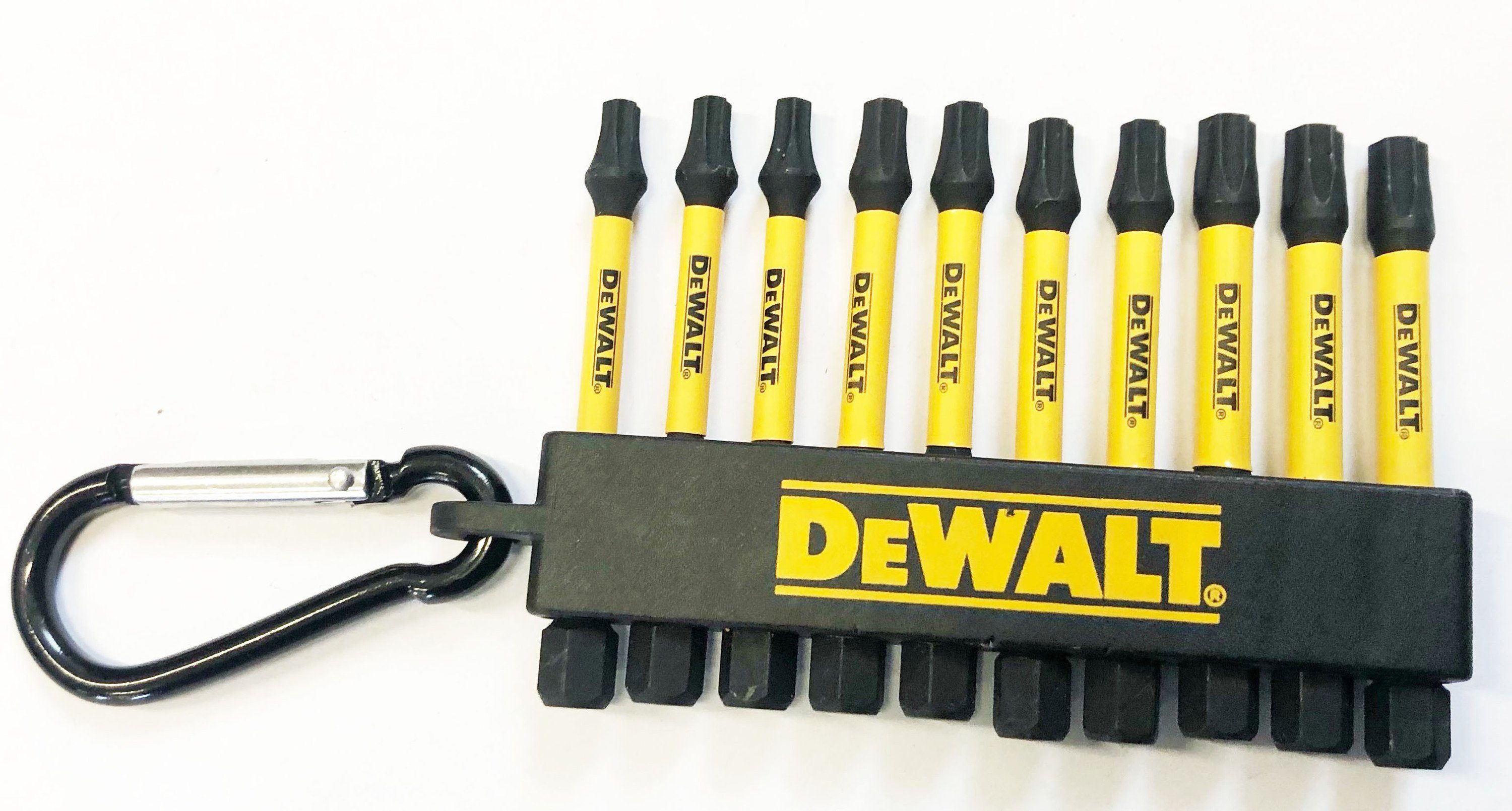 DeWalt Bit-Set KeyRing, 10-St. | Bits