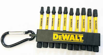 DeWalt Bit-Set KeyRing, 10-St.