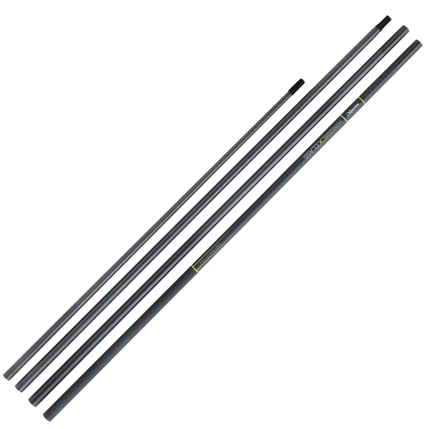 Angelkescher Fox Matrix Horizon X class landing net handle 5,5m - Kescherstab