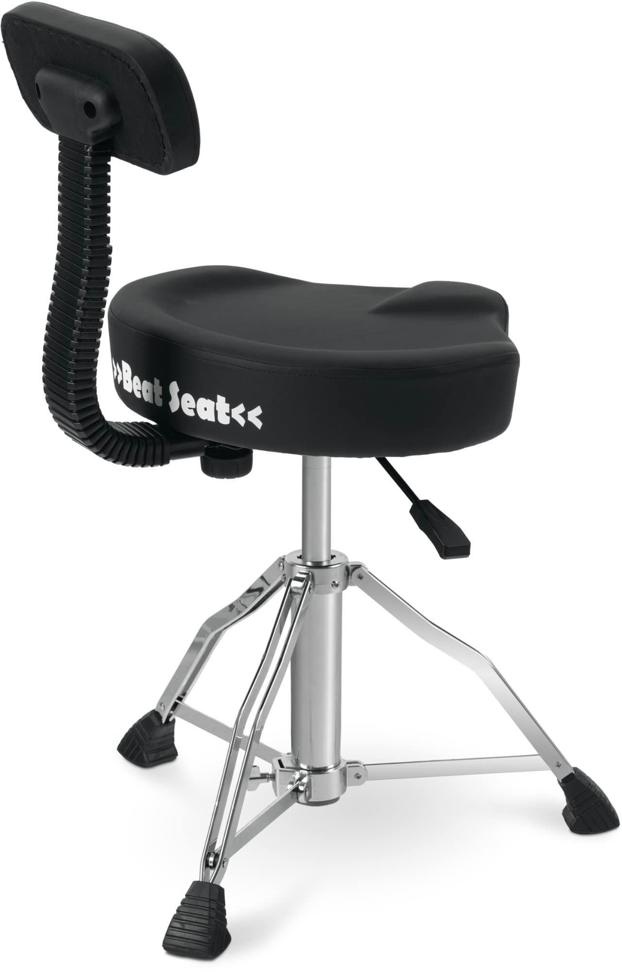 XDrum Sitzhocker BeatSeat Drumhocker Sattel - Stabil und bequem über Stunde günstig online kaufen