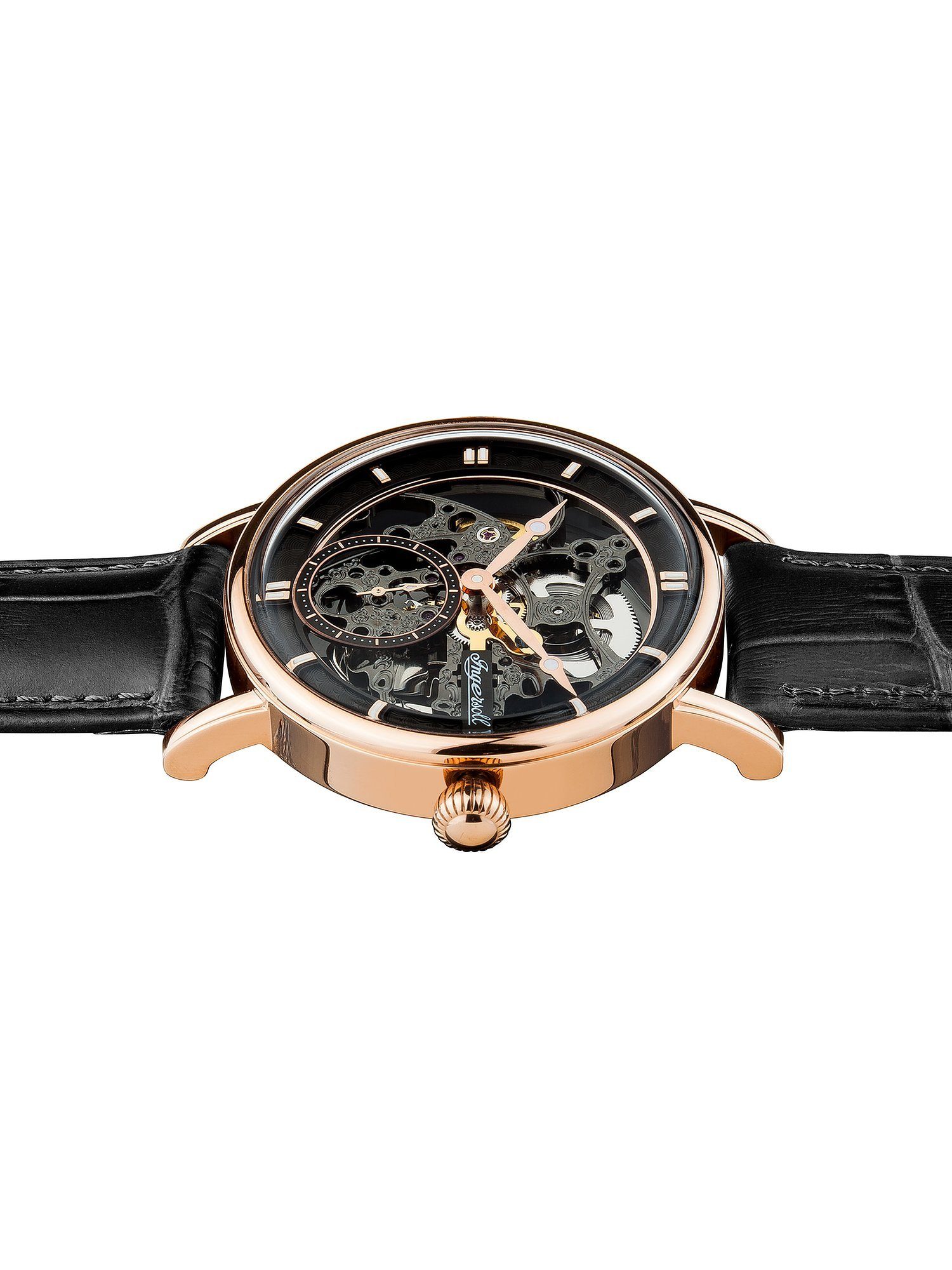 Ingersoll Automatikuhr Ingersoll Herren-Uhren Analog Automatik