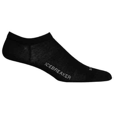 ICEBREAKER Sportsocken Icebreaker Cool-Lite Wmns Lifestyle No Show - dünne Füßlinge Damen