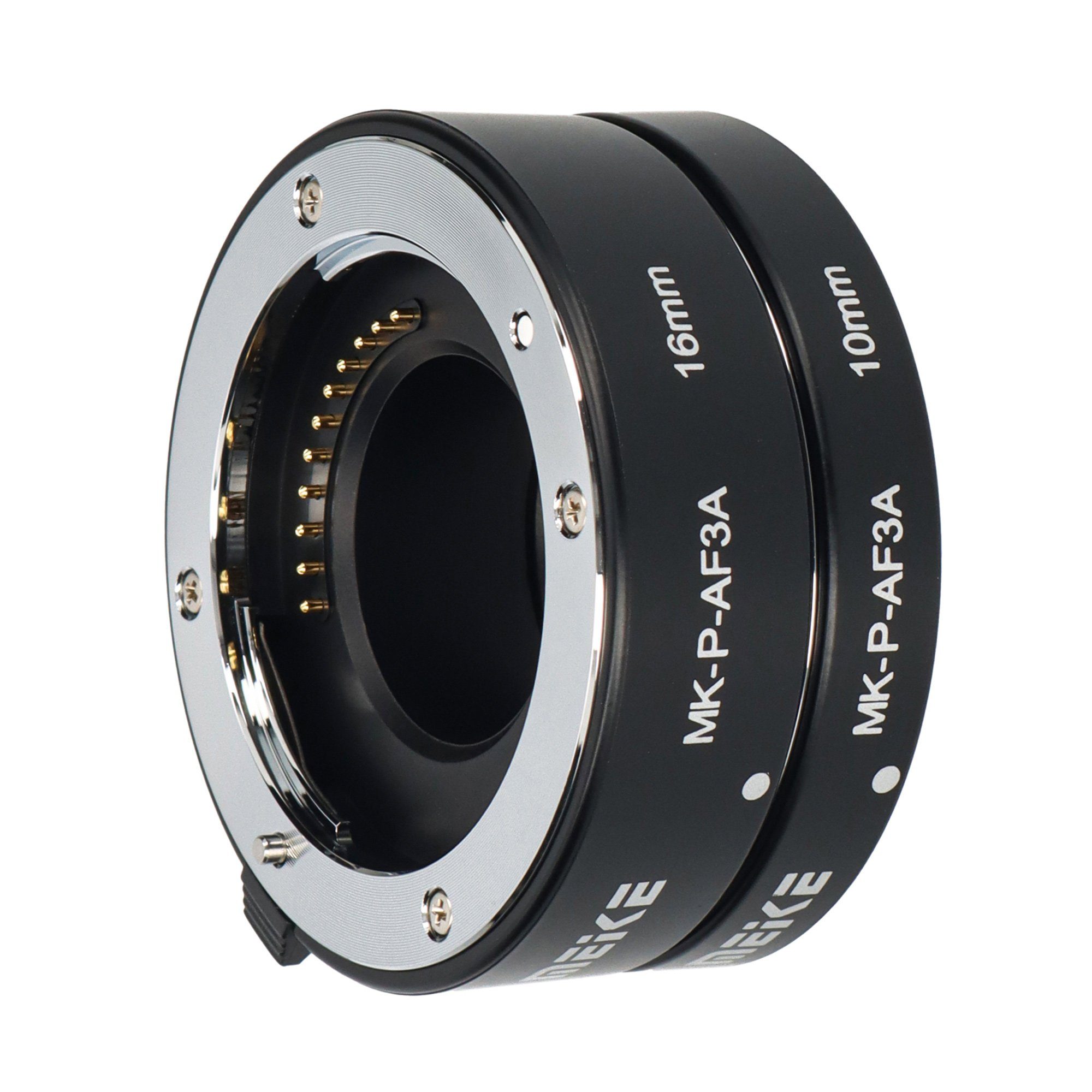 Meike Automatik Makro Zwischenringe Panasonic Micro Four Thirds MK-P-AF3A Makroobjektiv