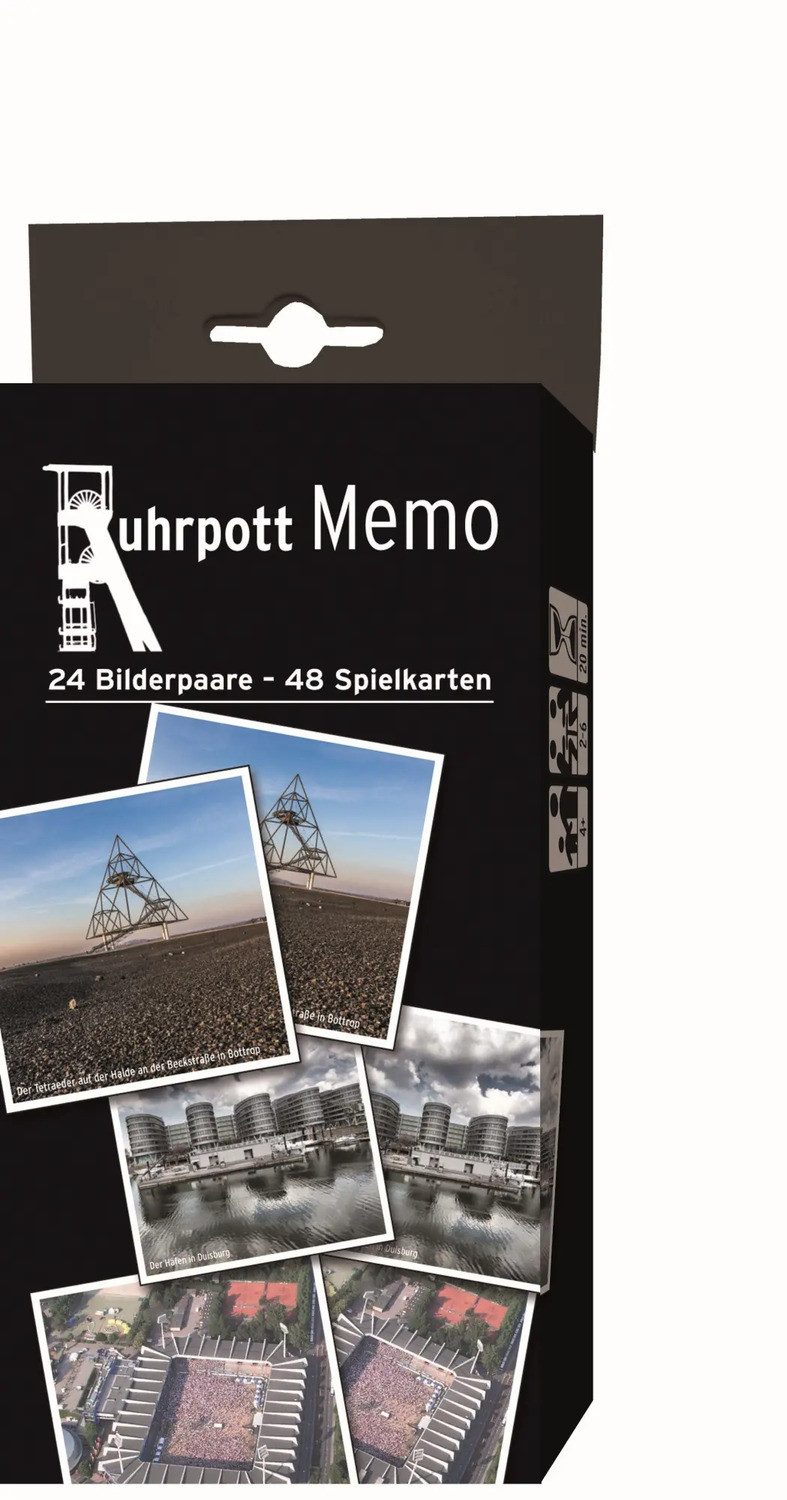 Spiel Ruhrpott Memo