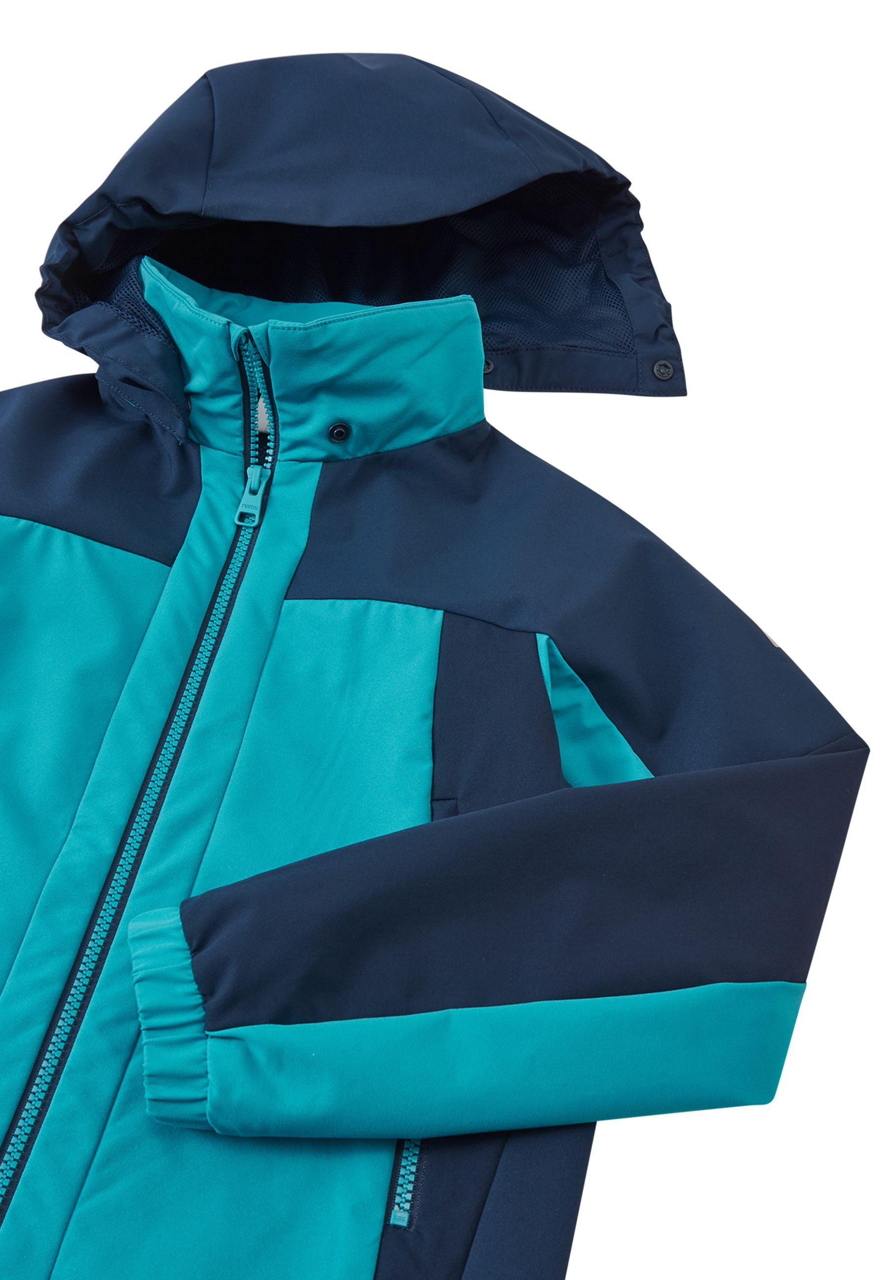 reima Allwetterjacke VAELTAVA Übergangsjacke (1-St)