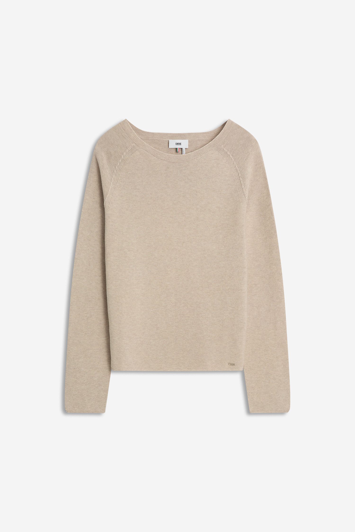 Cinque Strickpullover CIELLA_LS Rundhalsausschnitt, Regular Fit günstig online kaufen
