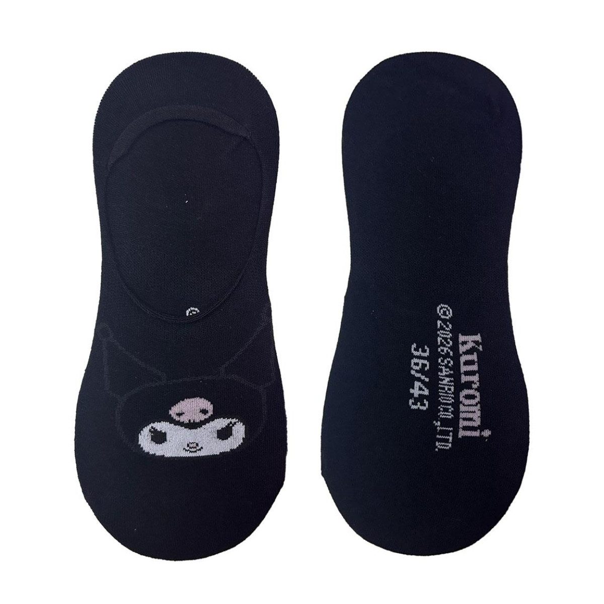 Hello Kitty Kurzsocken 2'er Pack Sneakersocken 36 bis 43 (Onesize)