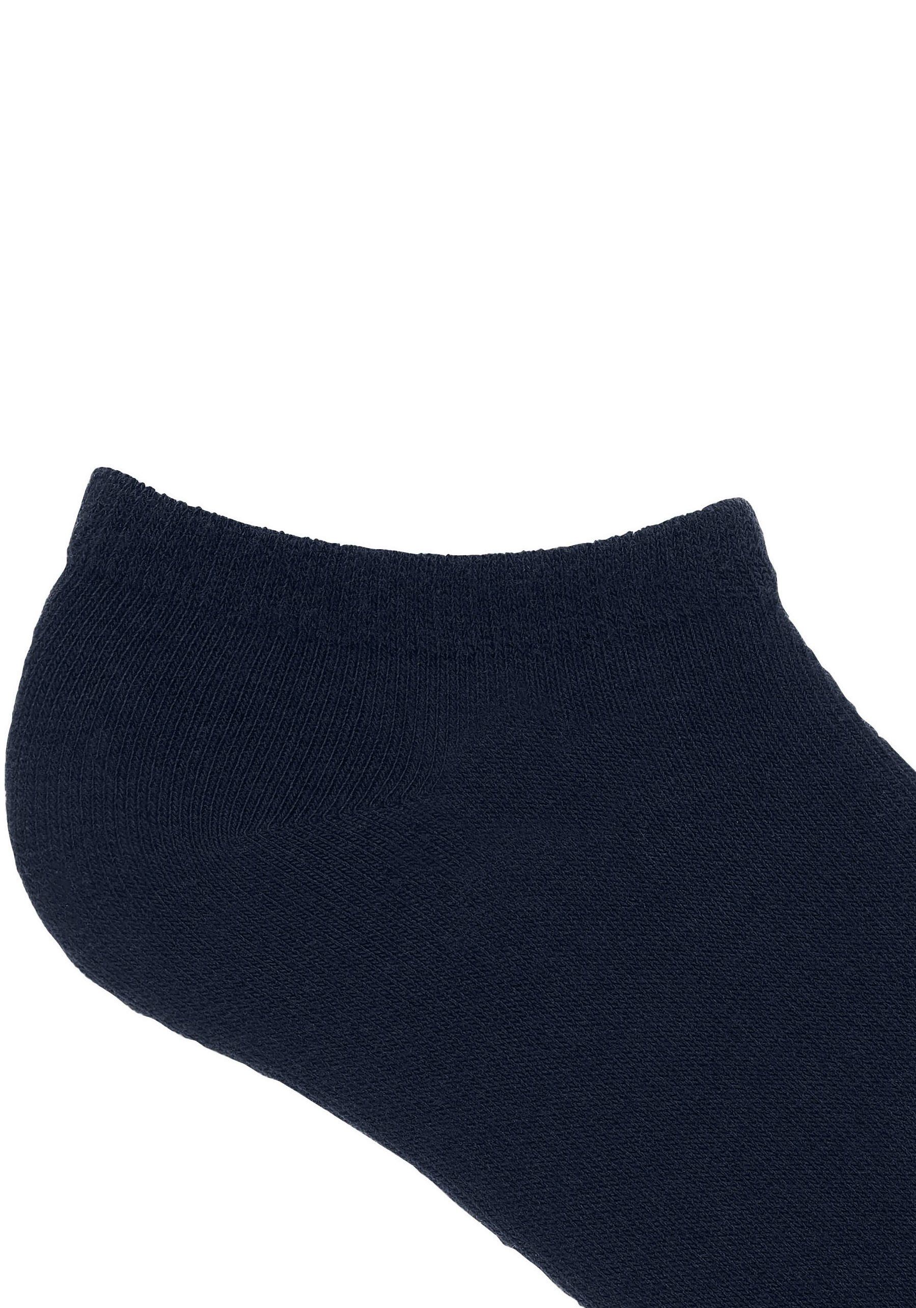 Name It Kurzsocken NKNANCLE 7-Paar) SOLID 7P (Packung, NOOS Sapphire Dark