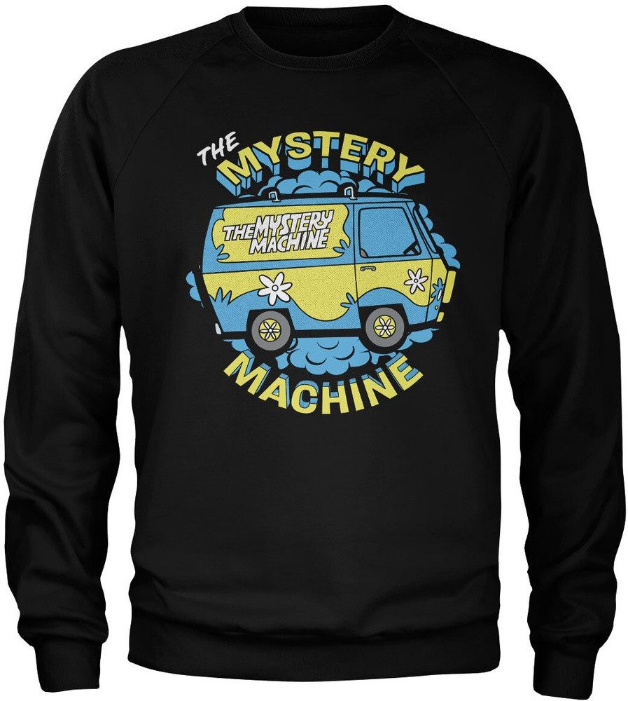 Rundhalspullover The Mystery Machine Sweatshirt