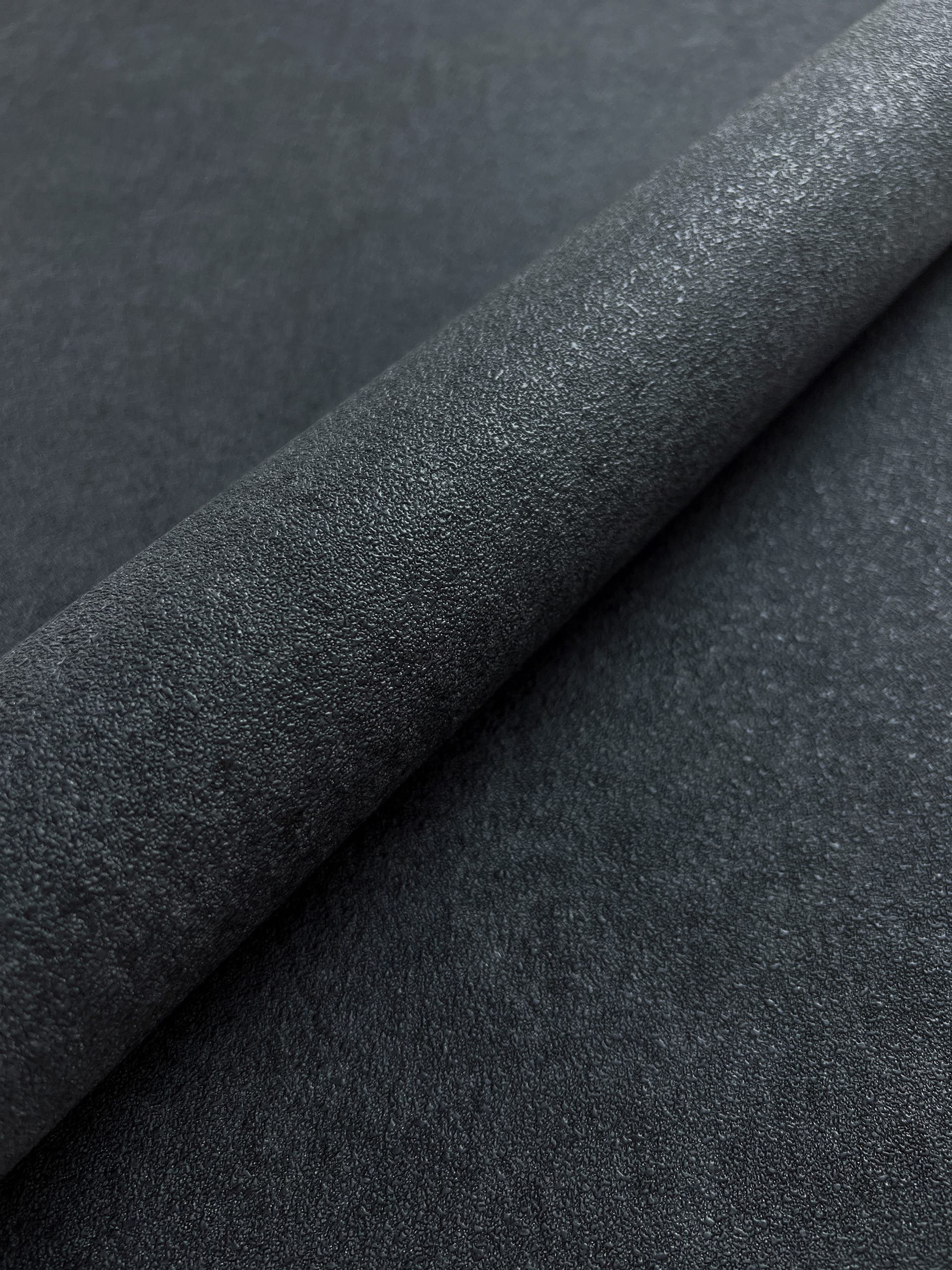 Newroom Vliestapete, Schwarz Tapete Modern Beton günstig online kaufen