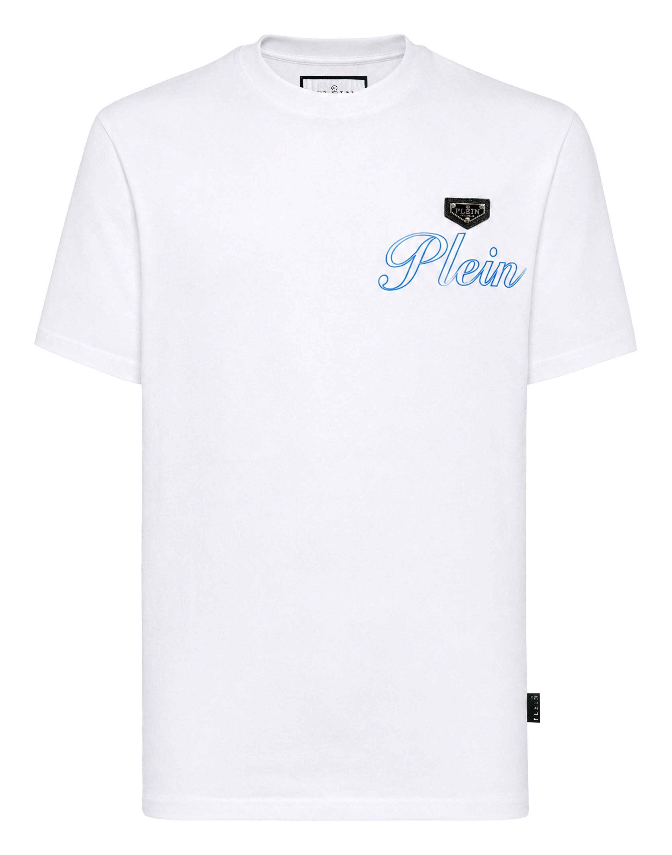 PHILIPP PLEIN T-Shirt Kurzarm-Rundhals-T-Shirt