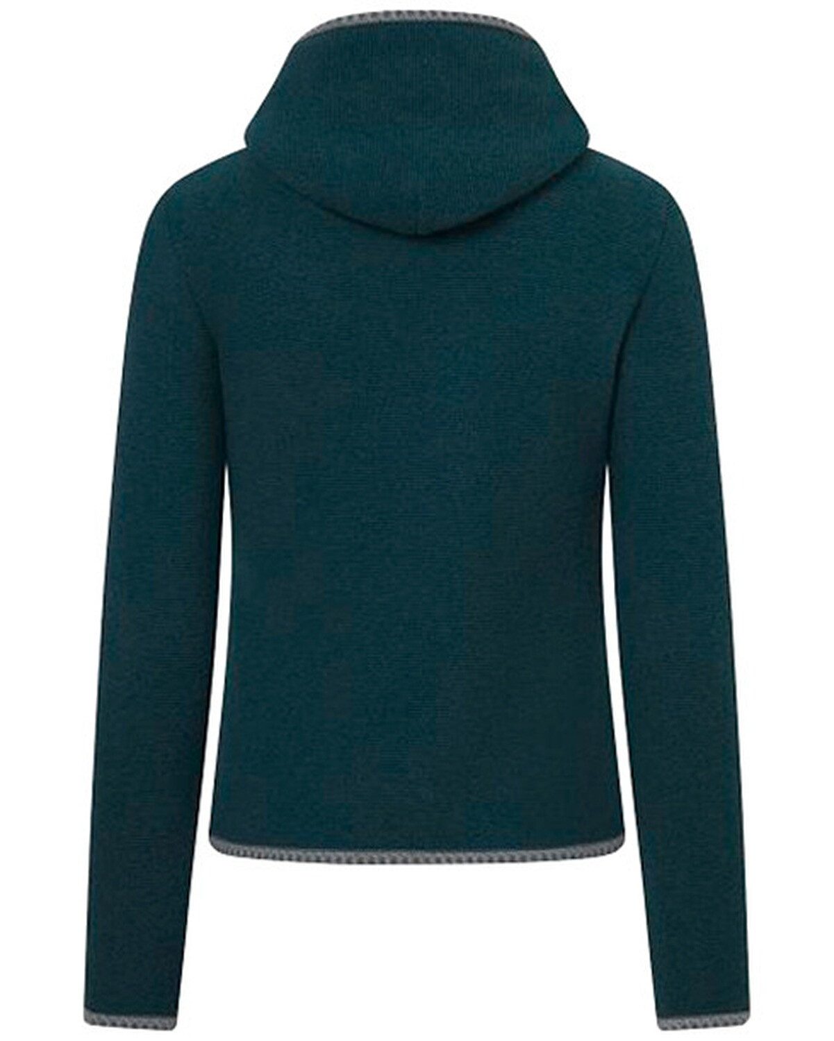 Stapf Strickjacke Kapuzen-Strickjacke Malwine