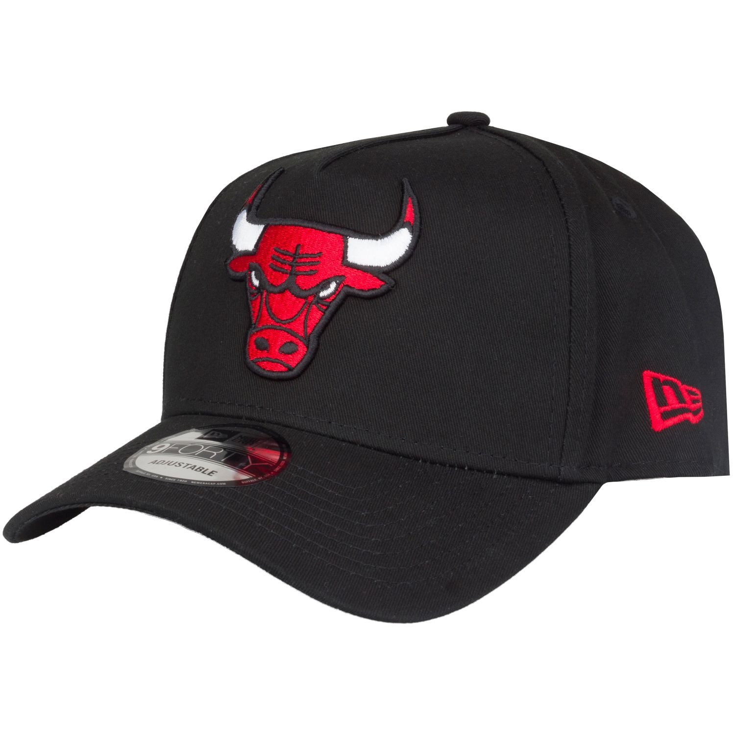 Baseball Cap 9Forty AFrame Chicago Bulls